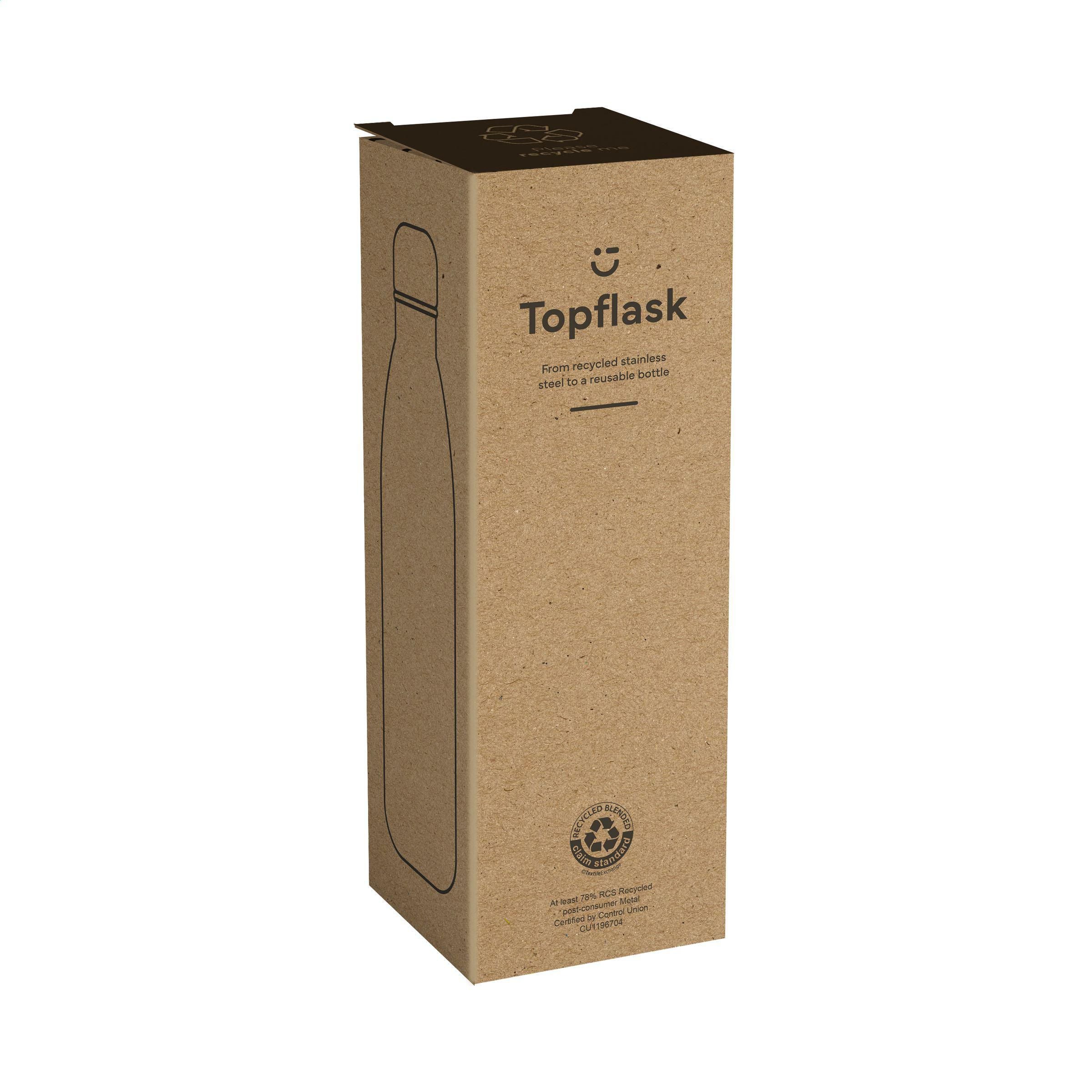 Topflask Rcs 500 Ml Single Wall Drinking Bottle