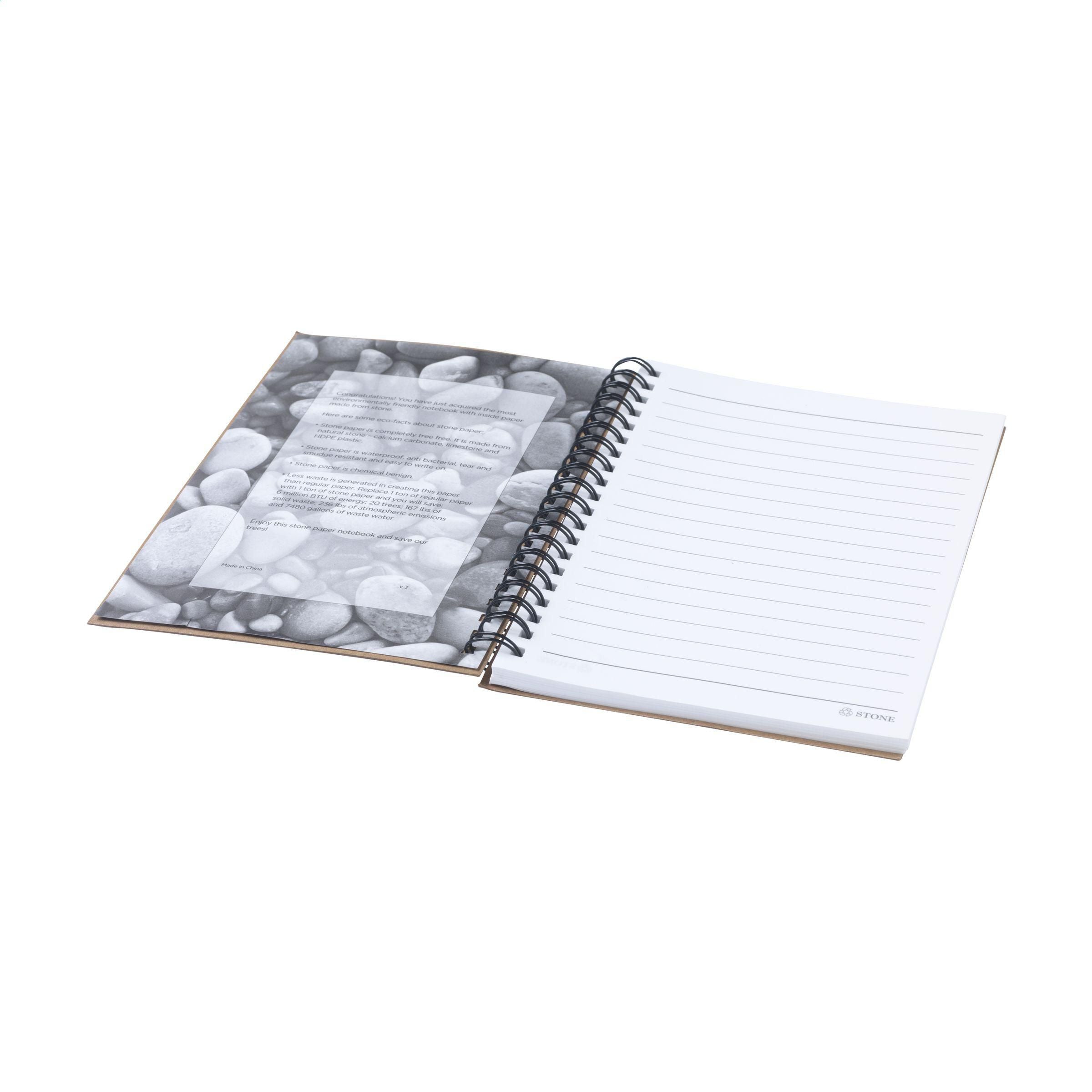 Stonepaper Notebook
