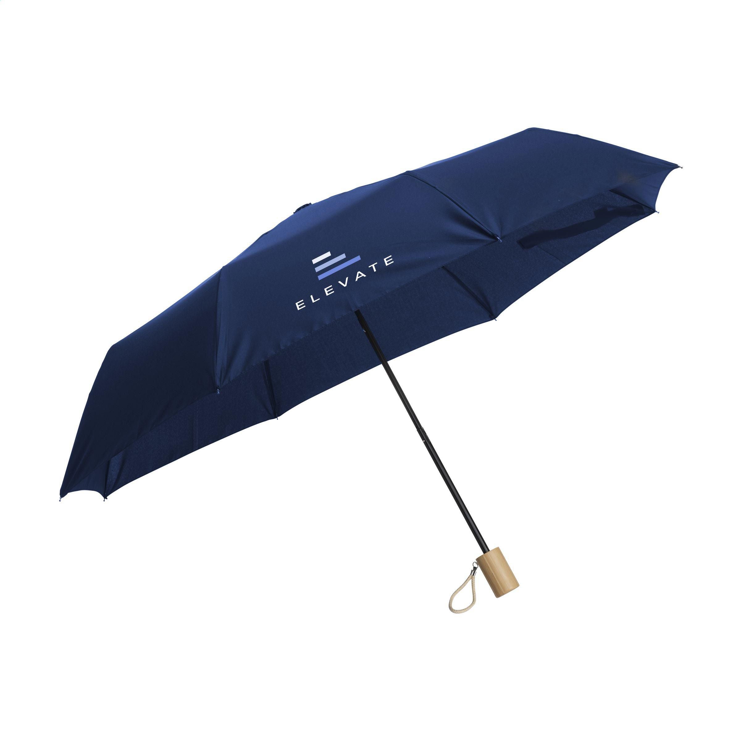 Mini Umbrella Rcs Rpet Foldable Umbrella 21 Inch