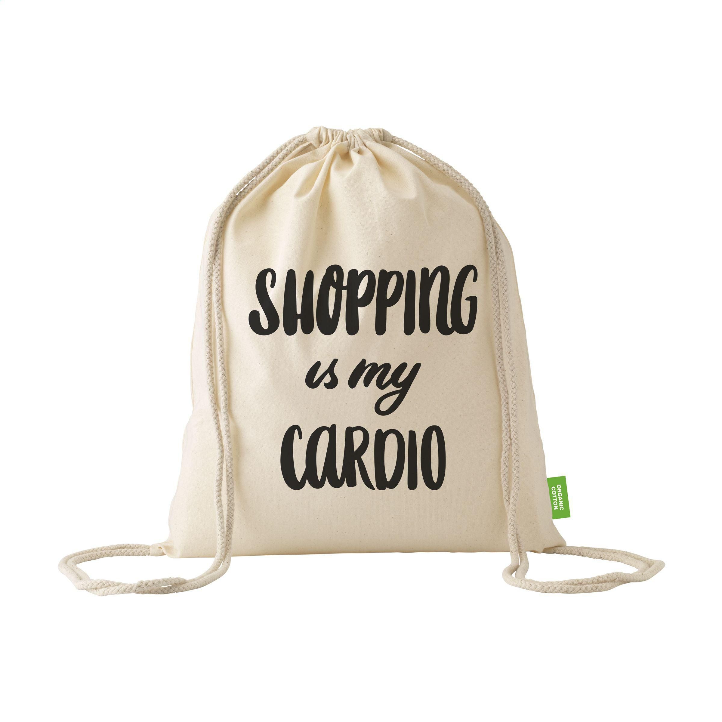 Organic Cotton Promo (140 G/M²) Backpack