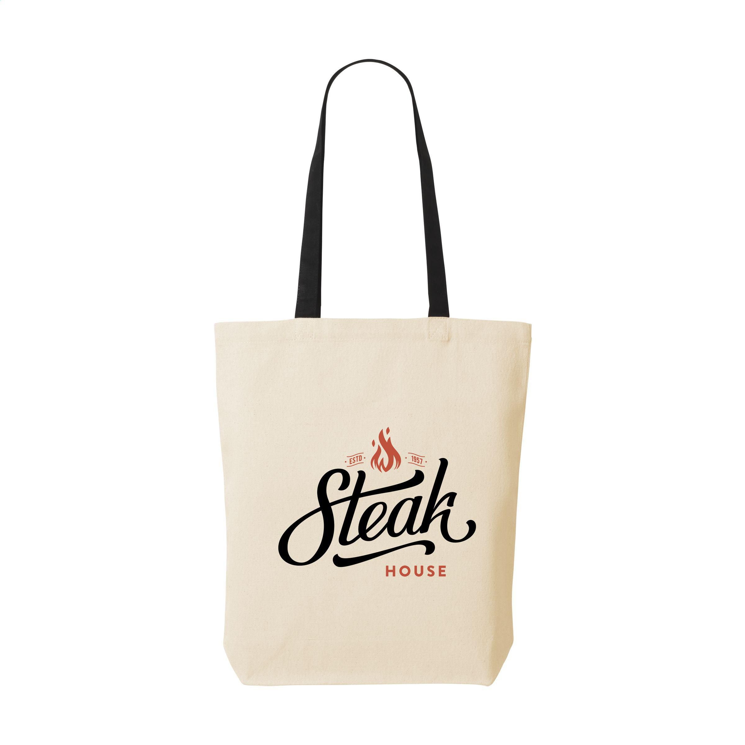 Canvas Shoppy Colour (220 G/M²) Bag