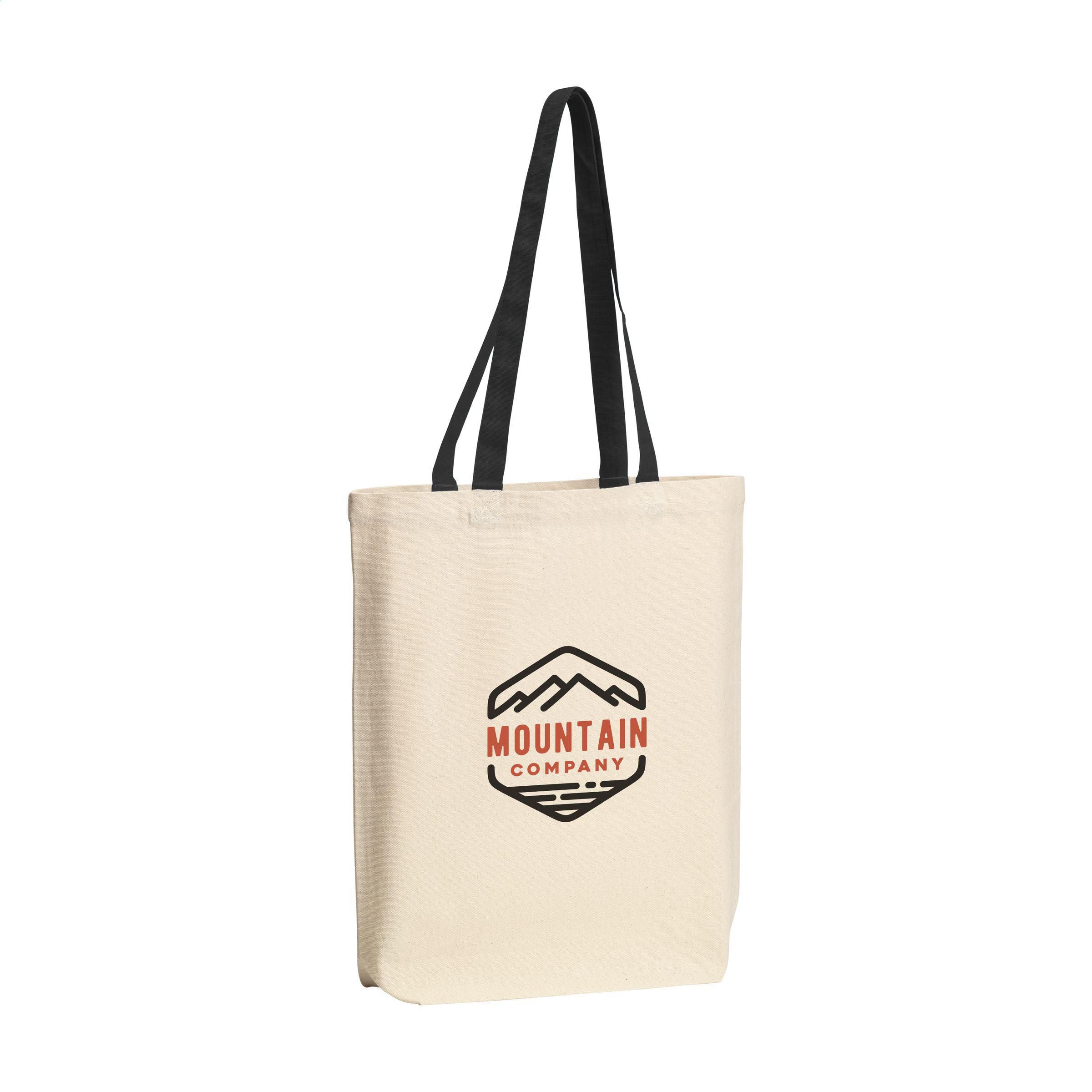 Canvas Shoppy Colour (220 G/M²) Bag