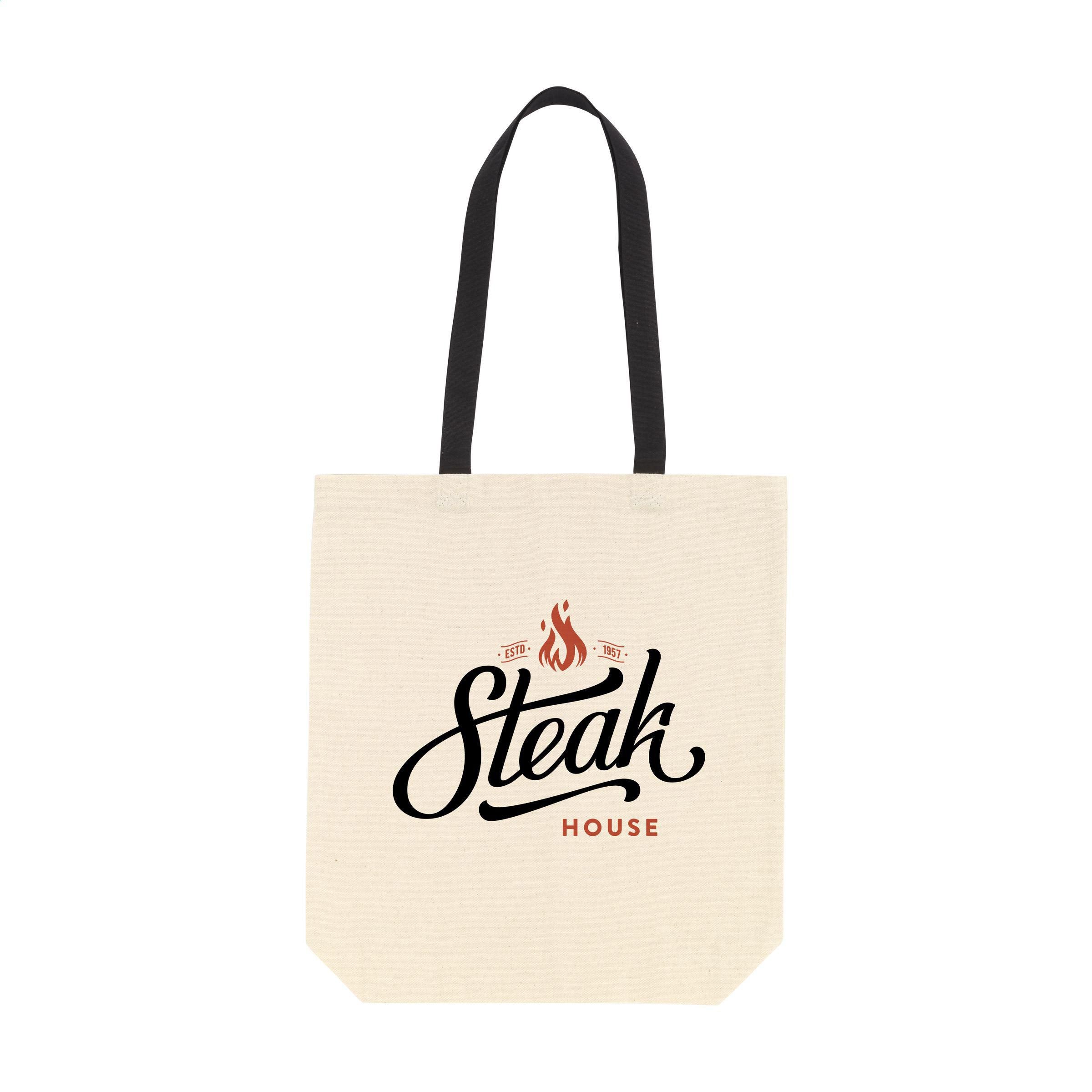 Canvas Shoppy Colour (220 G/M²) Bag