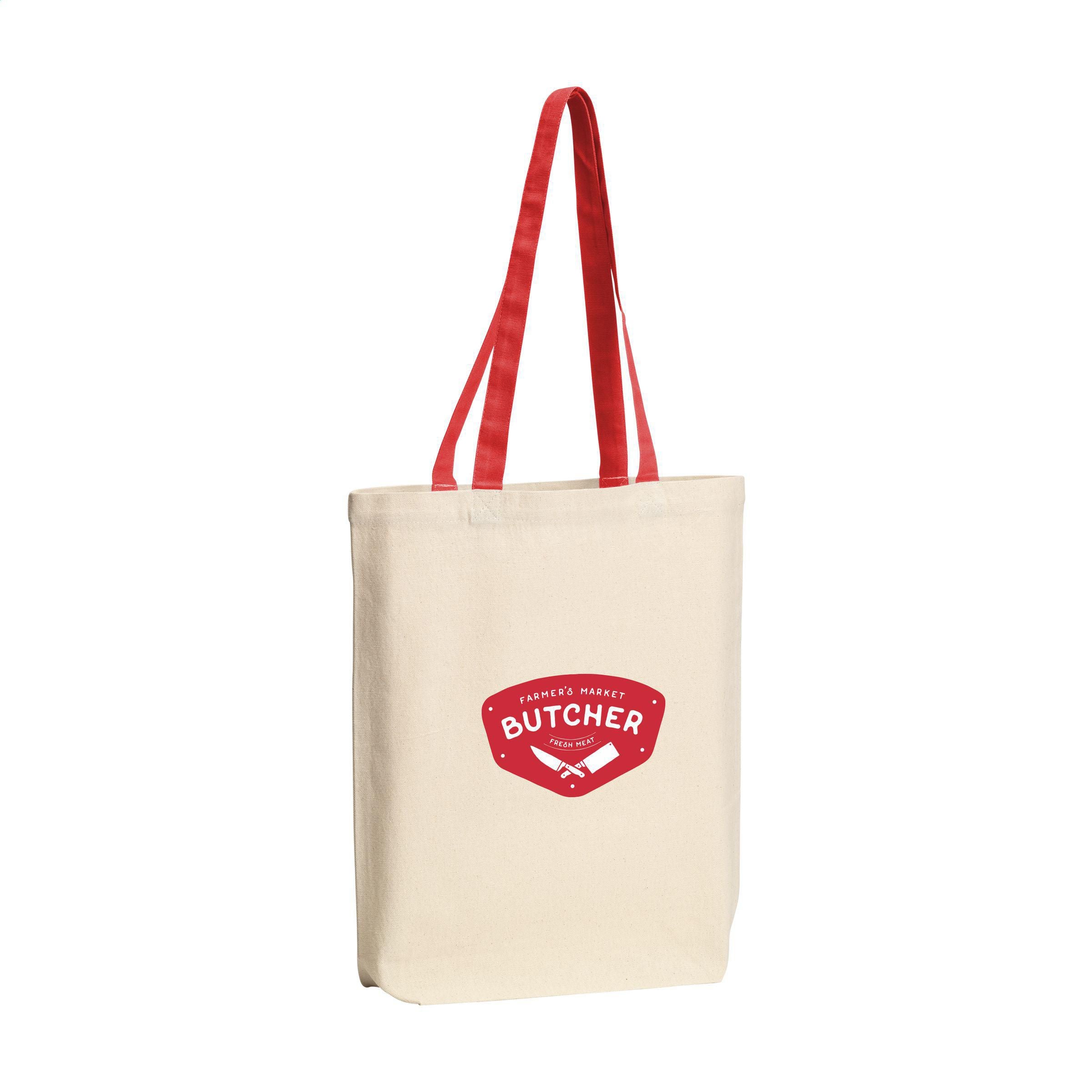 Canvas Shoppy Colour (220 G/M²) Bag