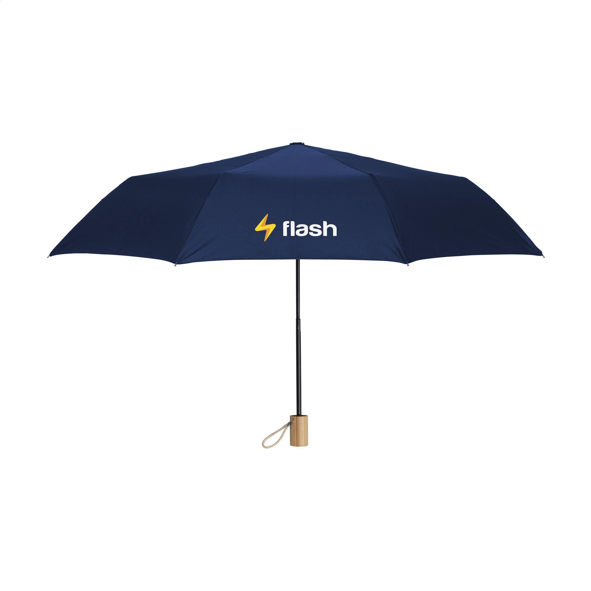 Mini Umbrella Rcs Rpet Foldable Umbrella 21 Inch