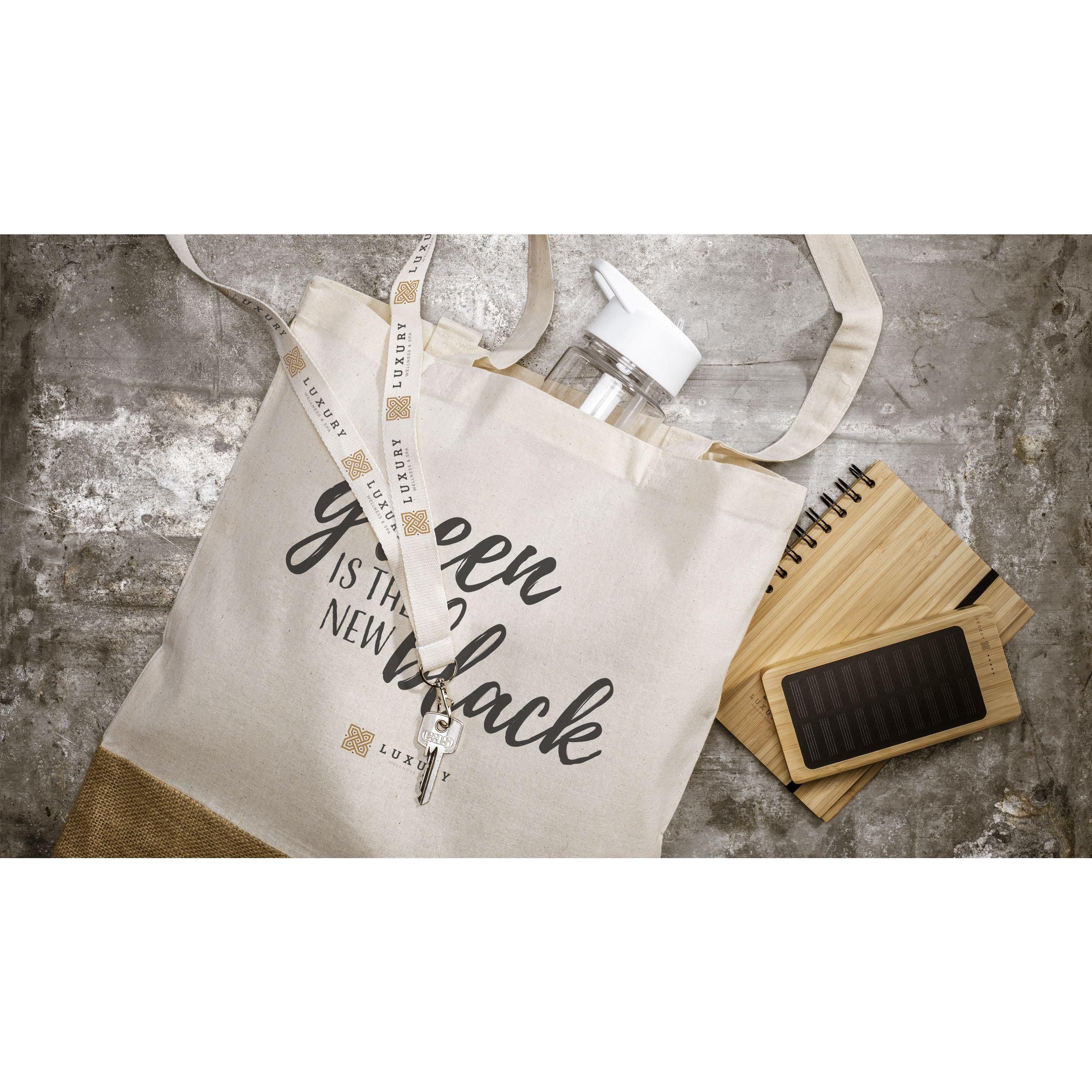 Combi Organic Shopper (160 G/M²) Bag