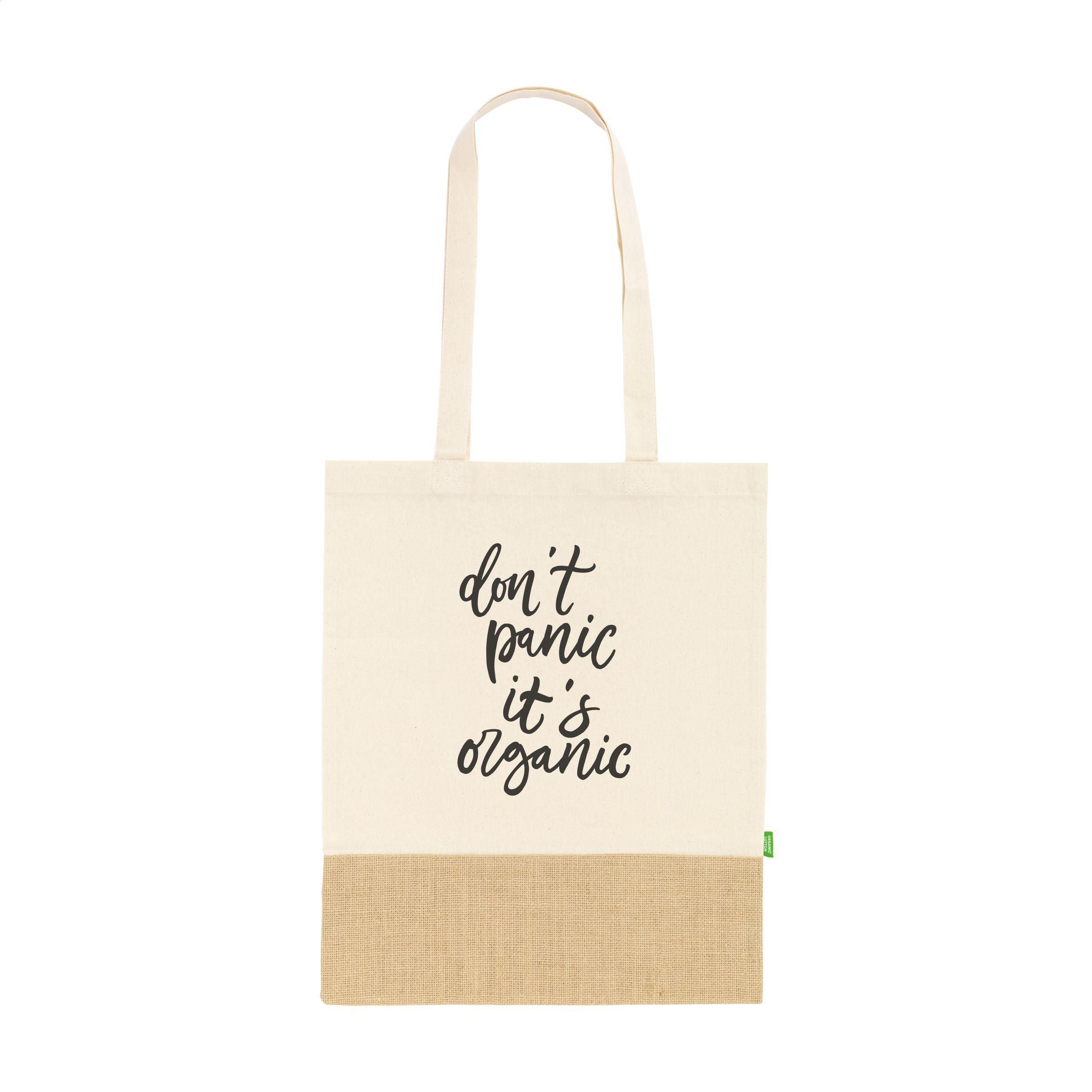 Combi Organic Shopper (160 G/M²) Bag