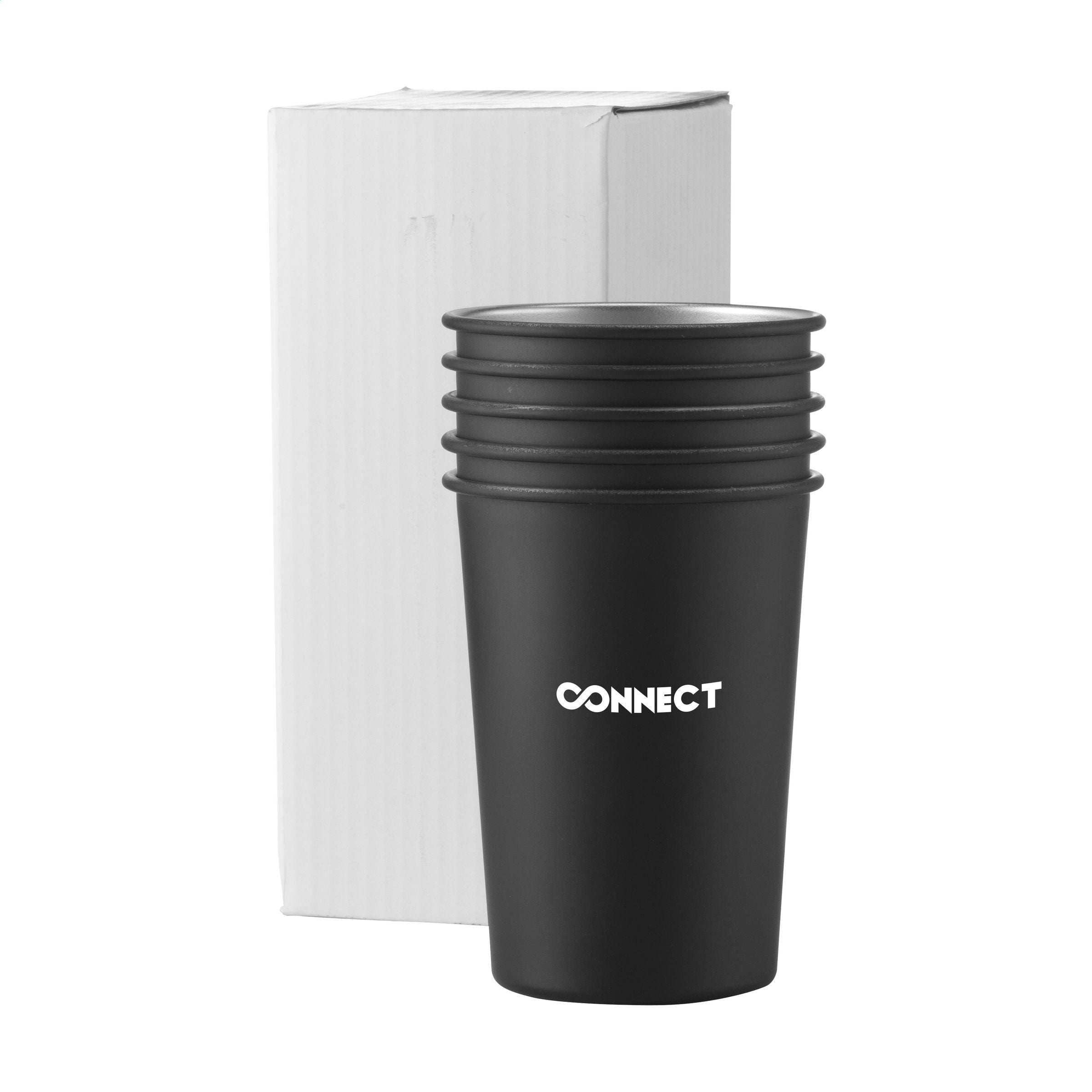 Zero Waste Cup 350 Ml Drinking Cup