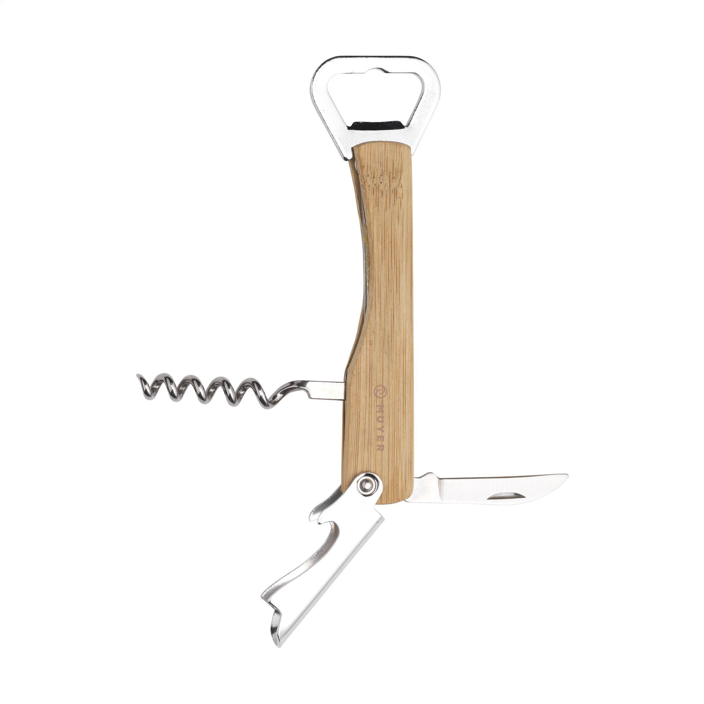 Butler Bamboo Waiter’S Knife