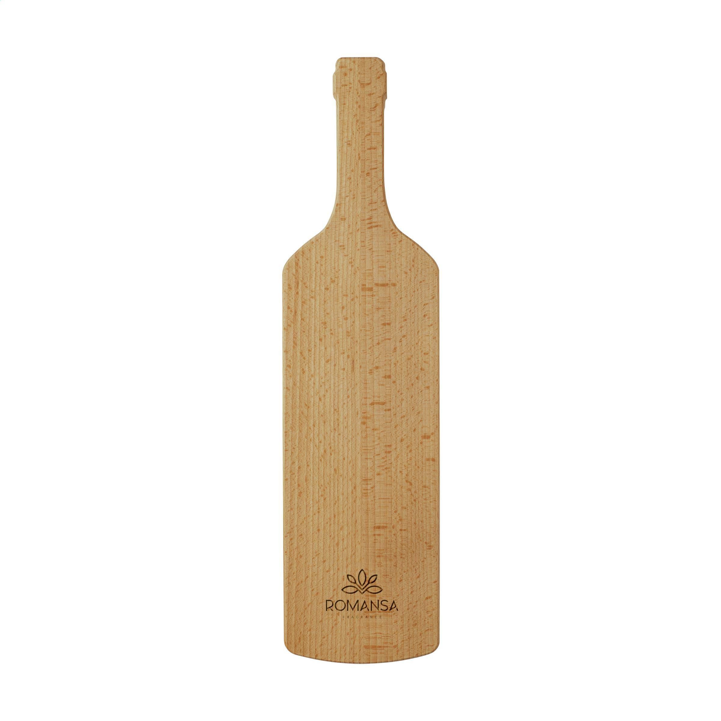 Bottle Board Serving Board