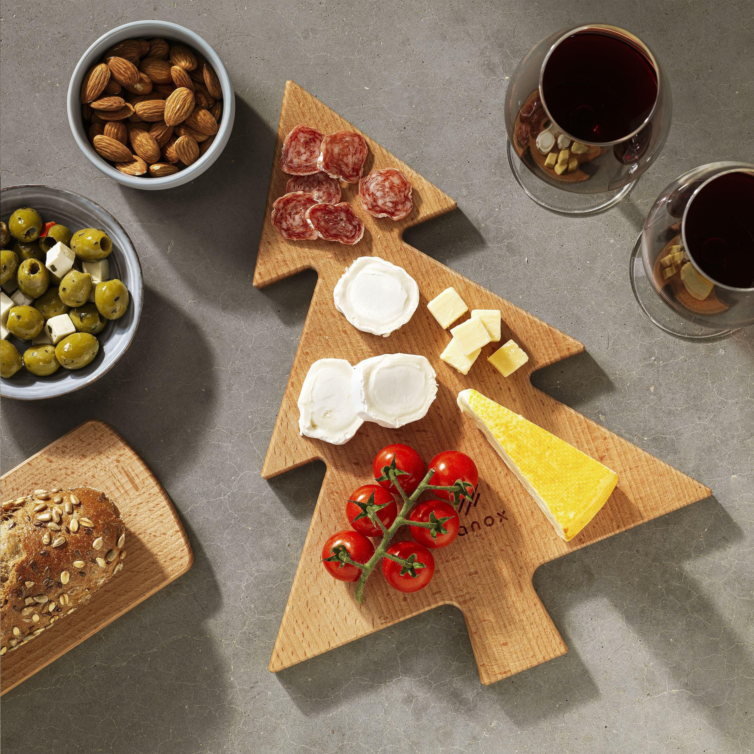 Tree Board Serving Board