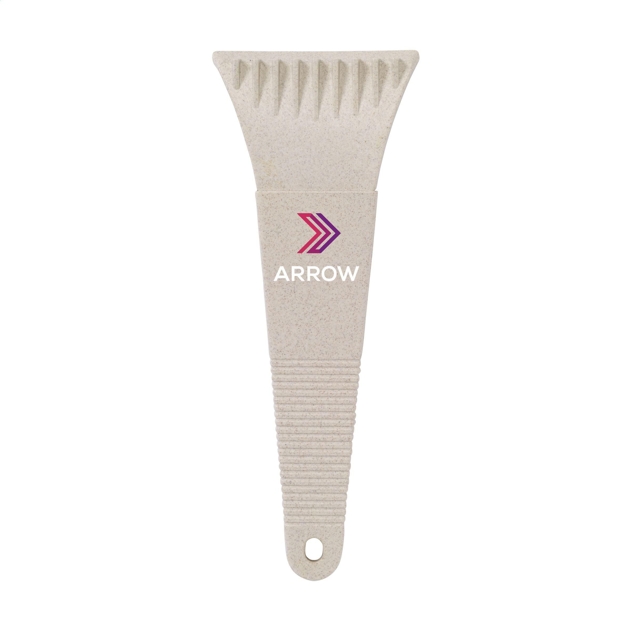 Nordic Wheatstraw Ice Scraper