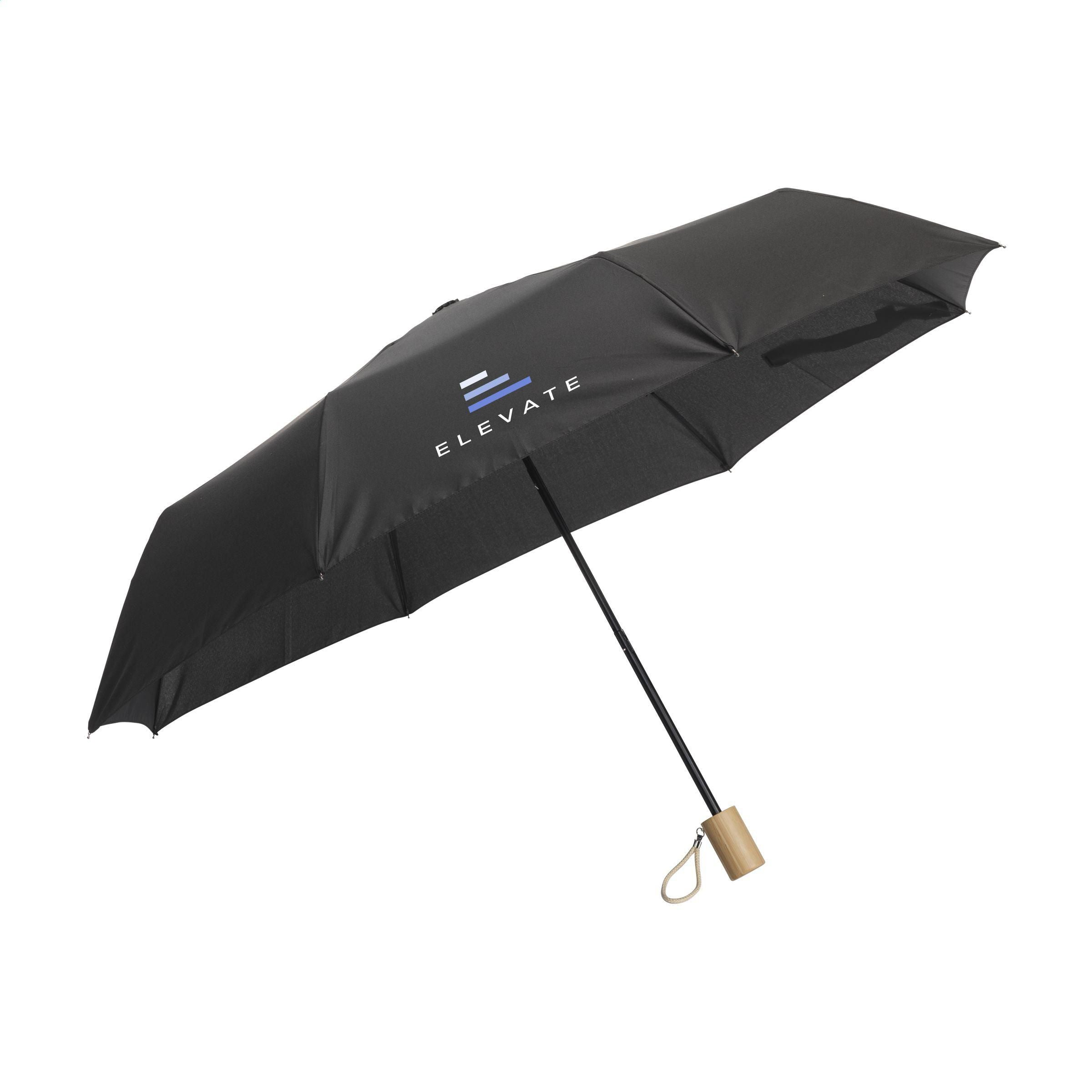 Mini Umbrella Rcs Rpet Foldable Umbrella 21 Inch
