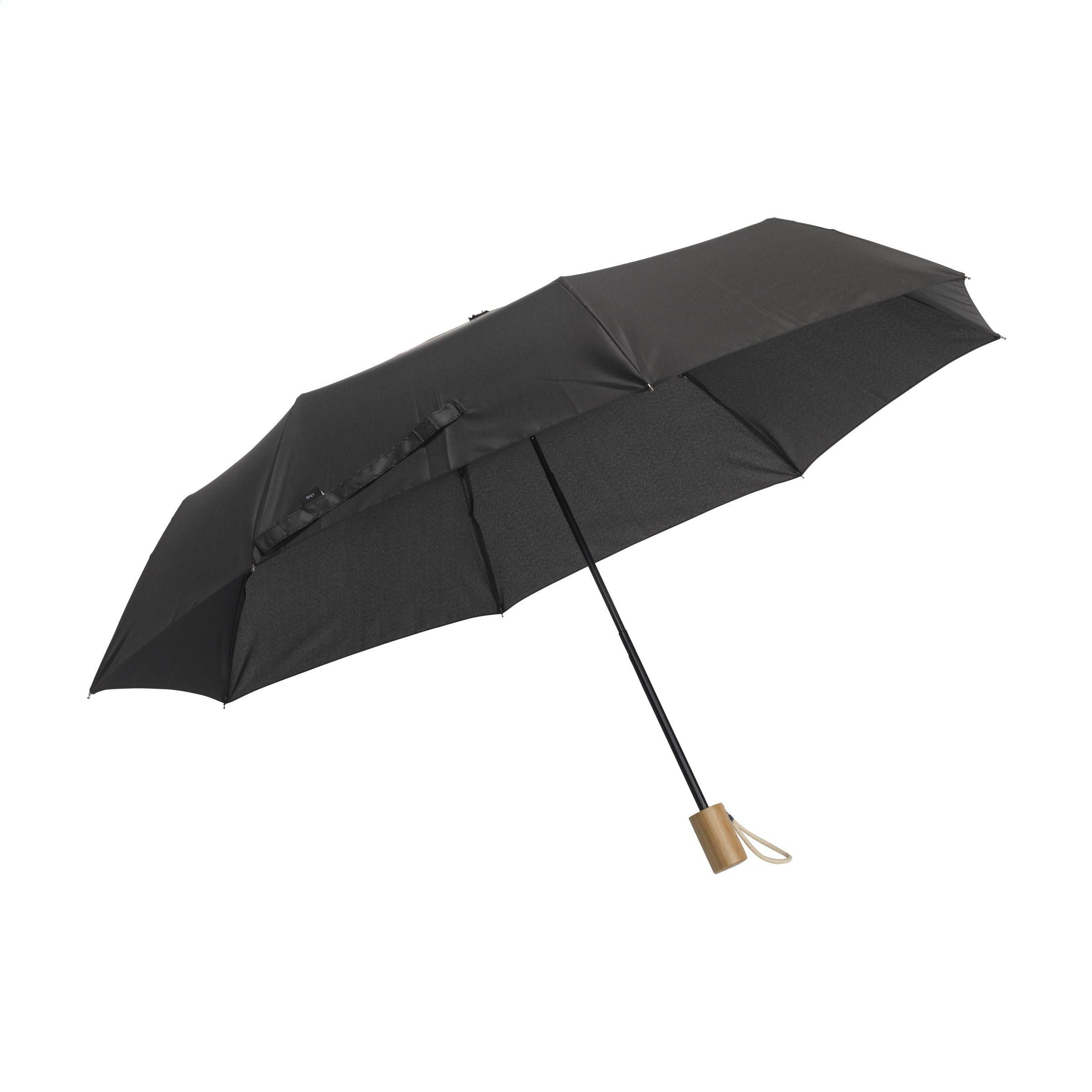 Mini Umbrella Rcs Rpet Foldable Umbrella 21 Inch