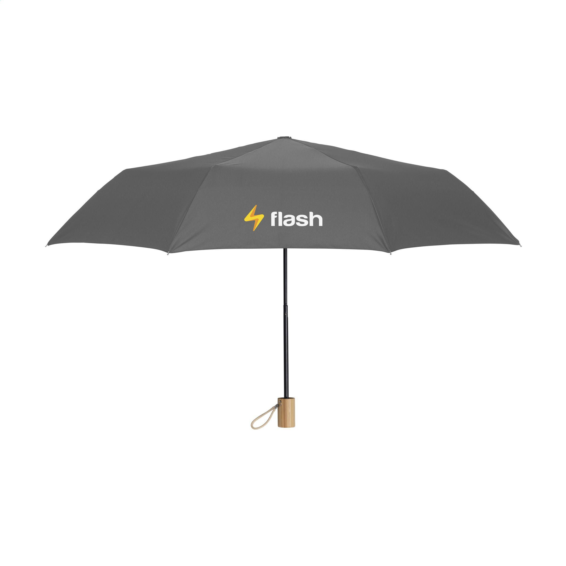 Mini Umbrella Rcs Rpet Foldable Umbrella 21 Inch