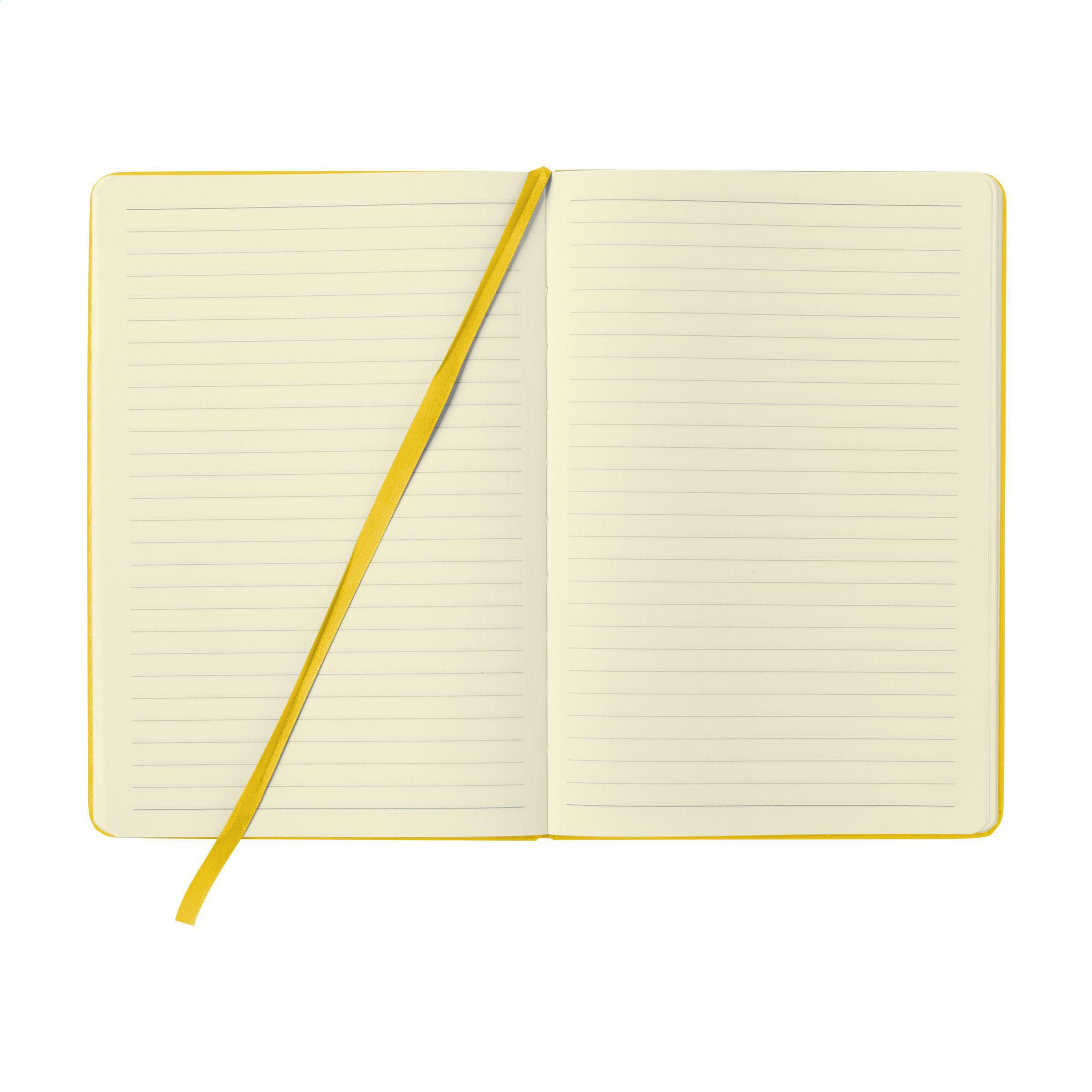 Budgetnote A5 Lines Paper Notebook