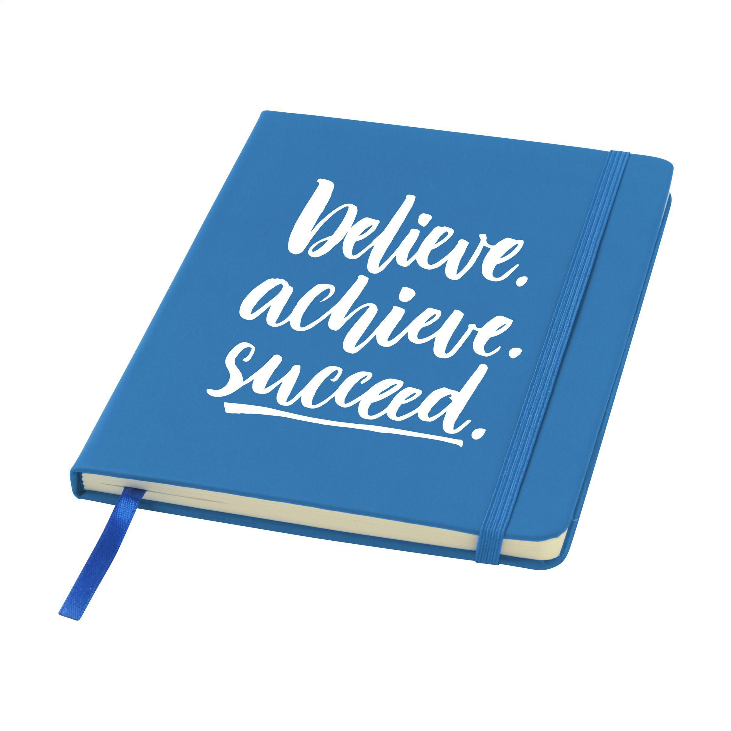 Budgetnote A5 Lines Paper Notebook