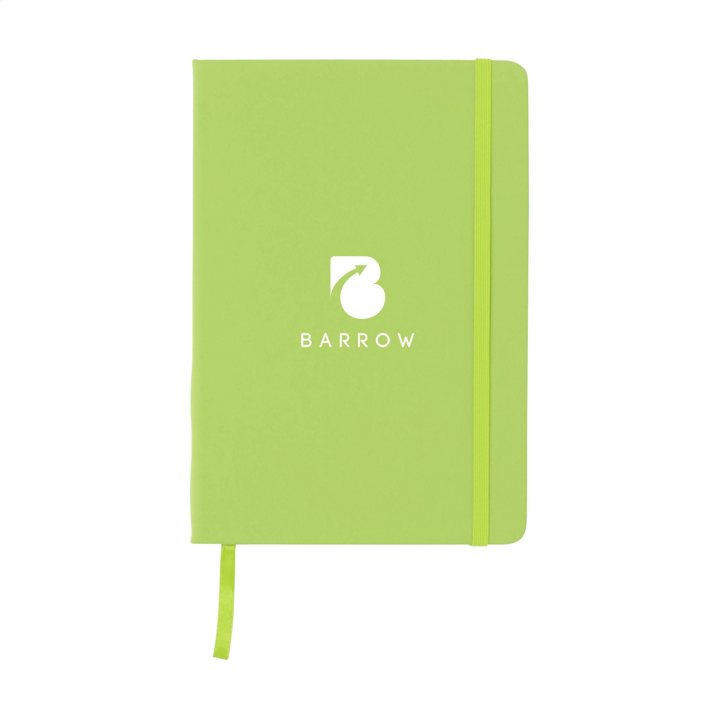 Budgetnote A5 Lines Paper Notebook
