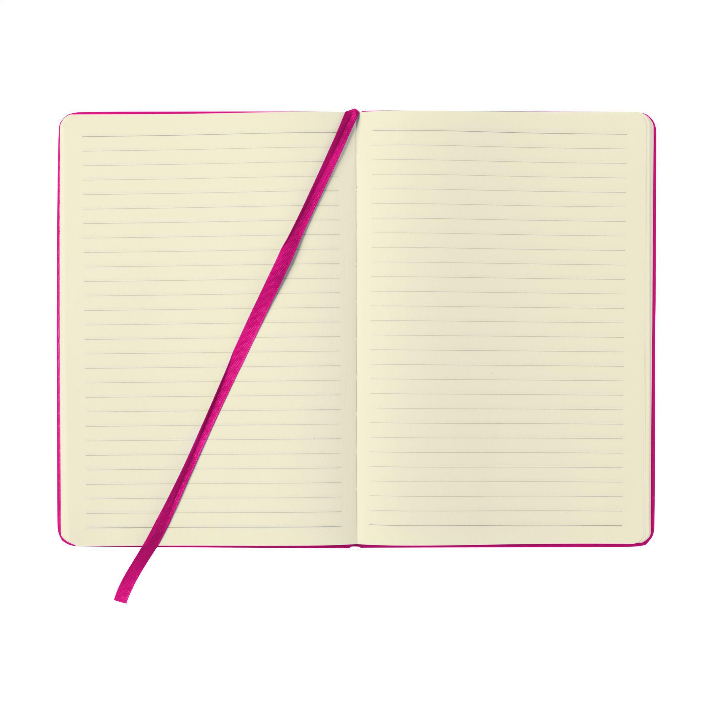 Budgetnote A5 Lines Paper Notebook
