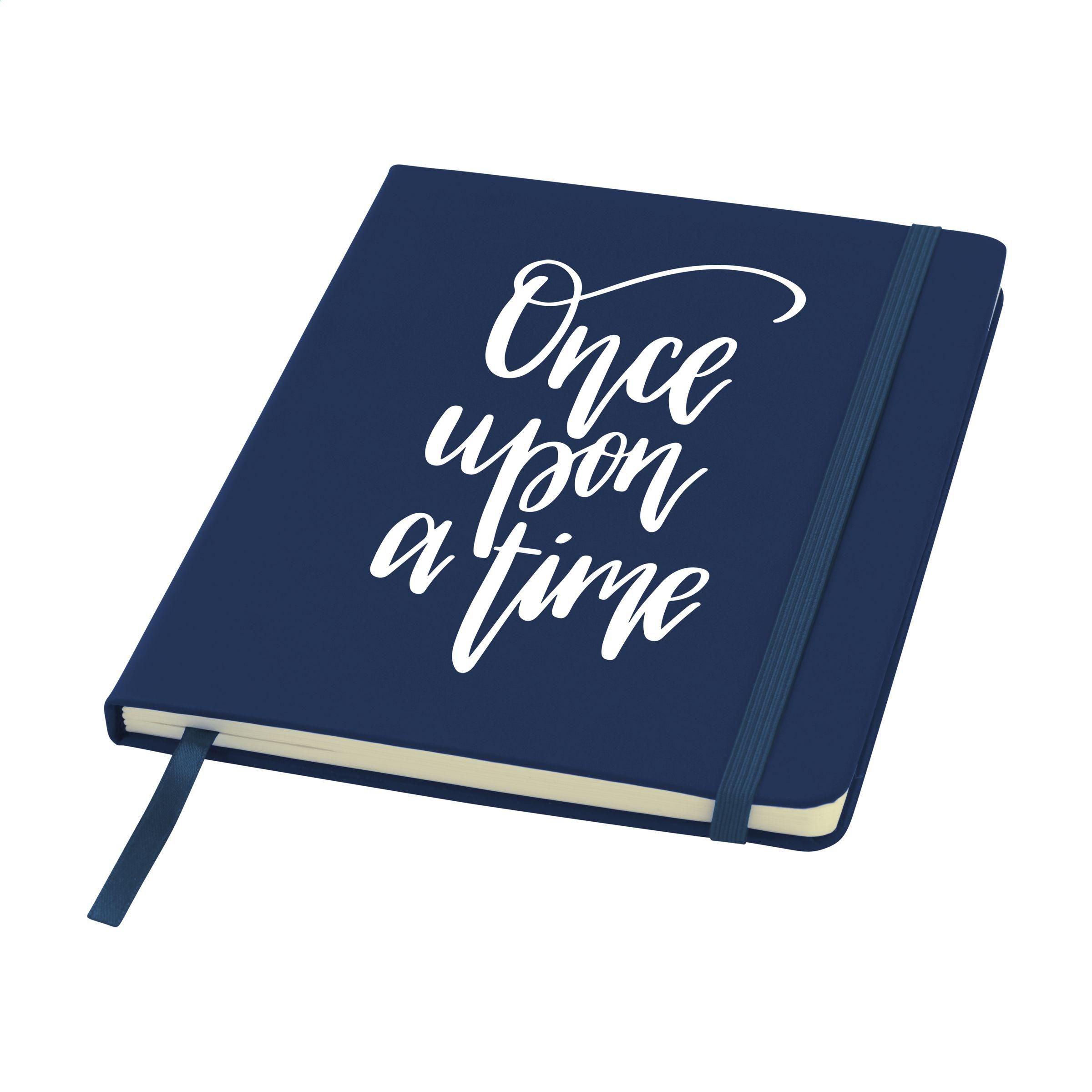 Budgetnote A5 Lines Paper Notebook