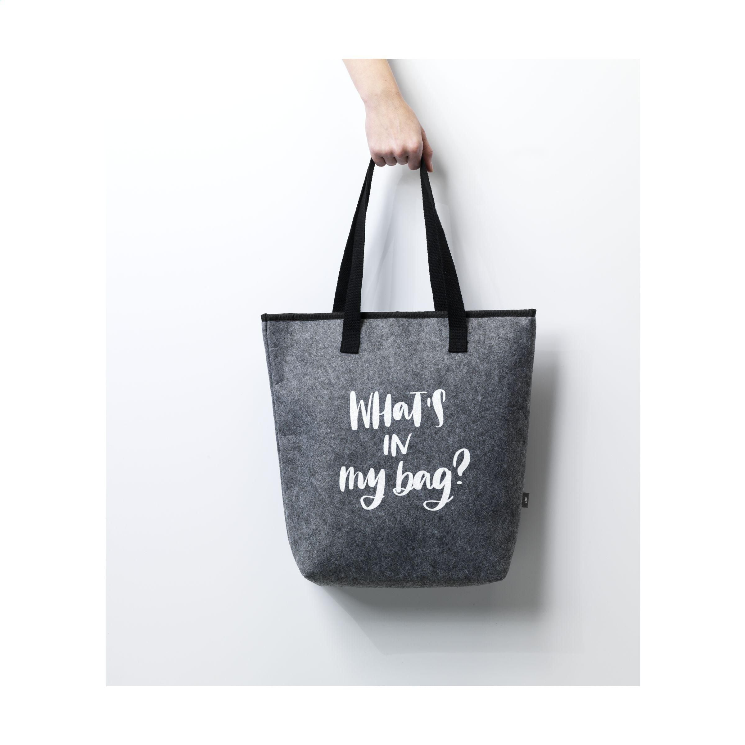Feltro Grs Rpet Cooler Bag