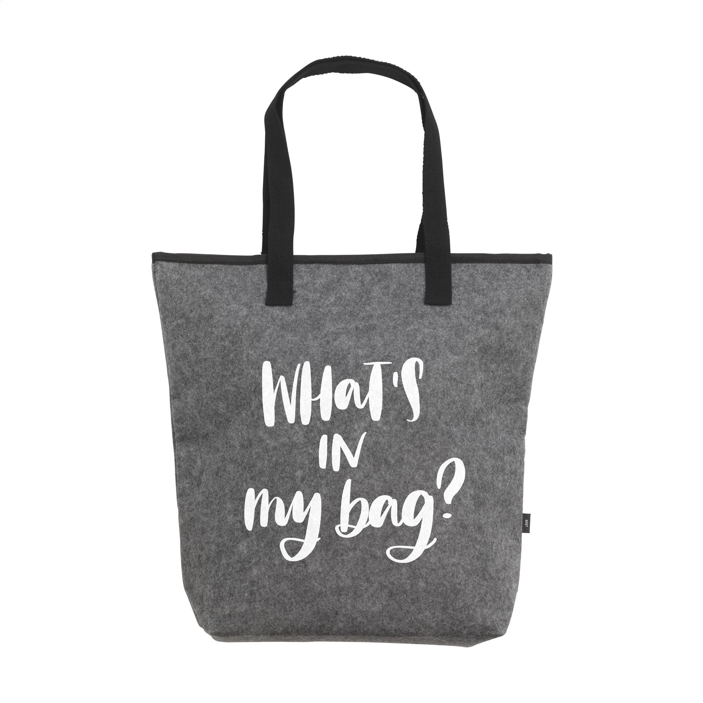 Feltro Grs Rpet Cooler Bag