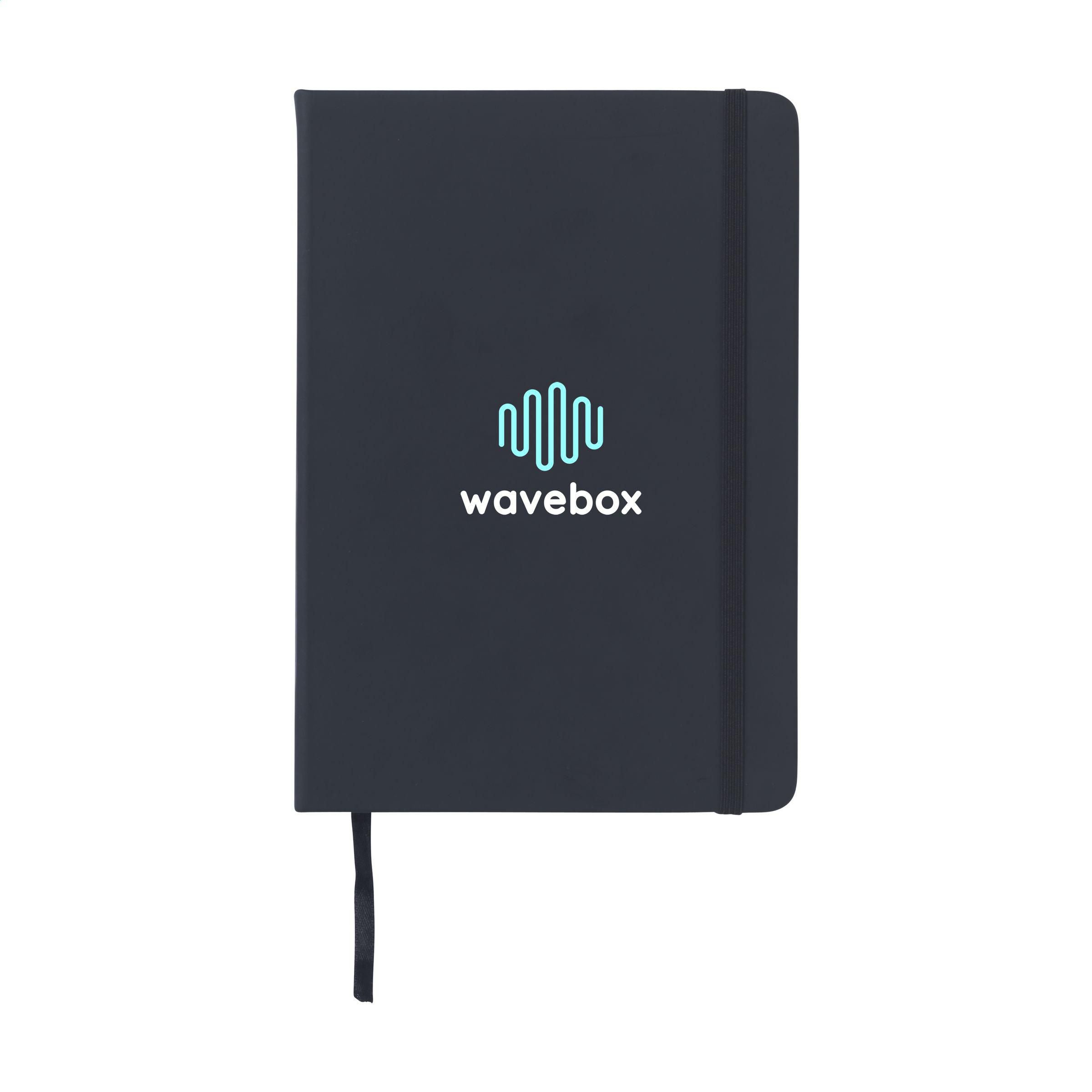 Budgetnote A5 Lines Paper Notebook