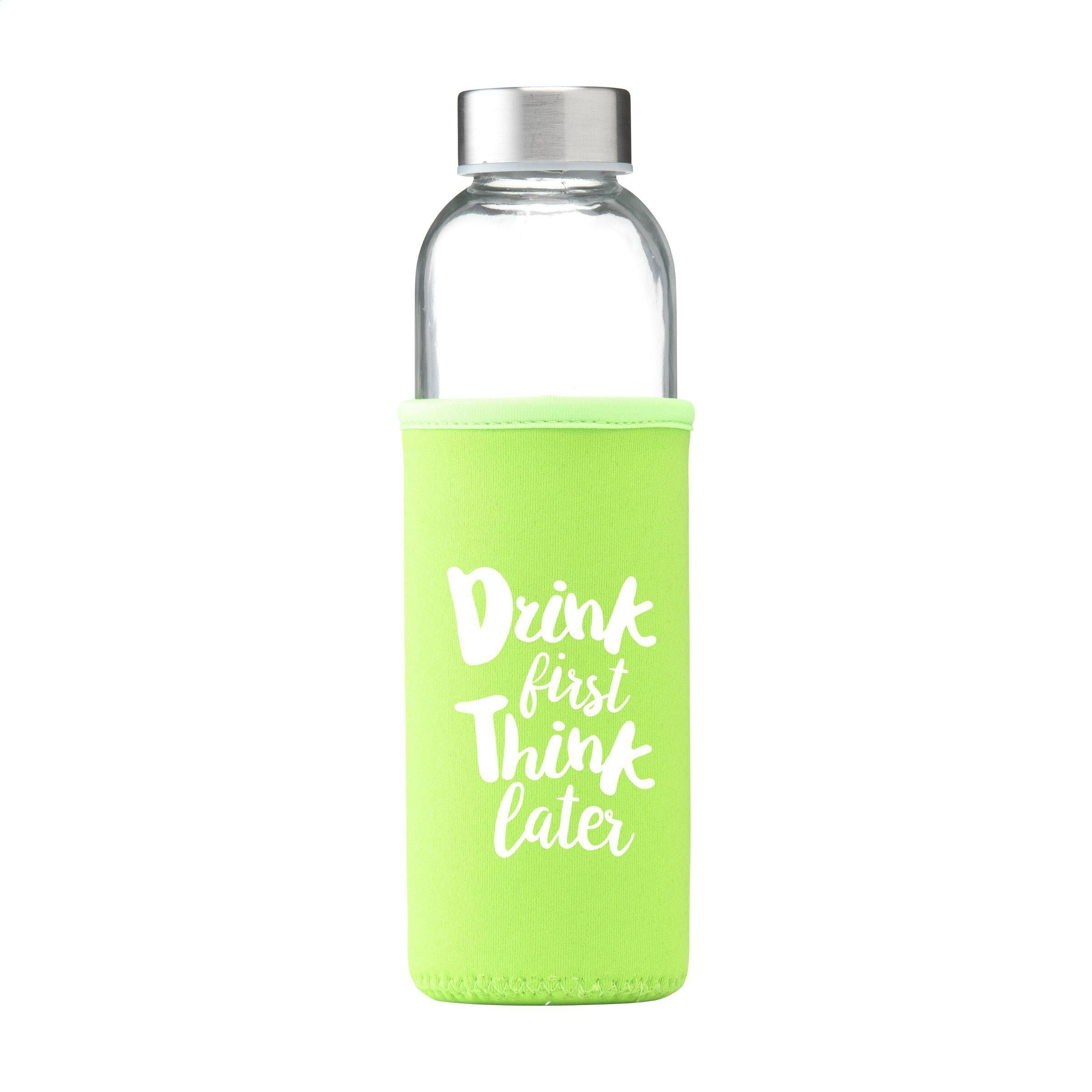 Senga Glass 500 Ml Drinking Bottle