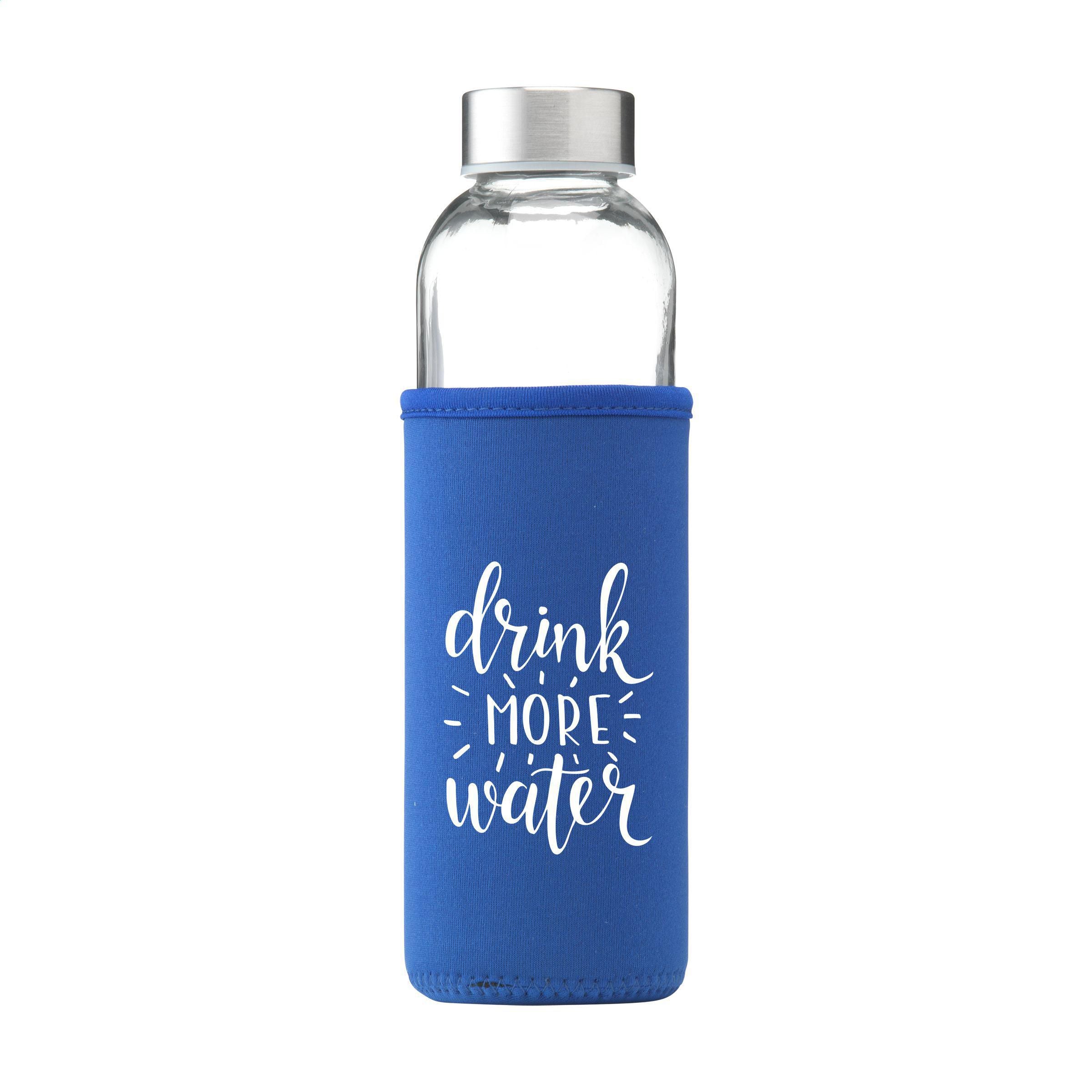 Senga Glass 500 Ml Drinking Bottle