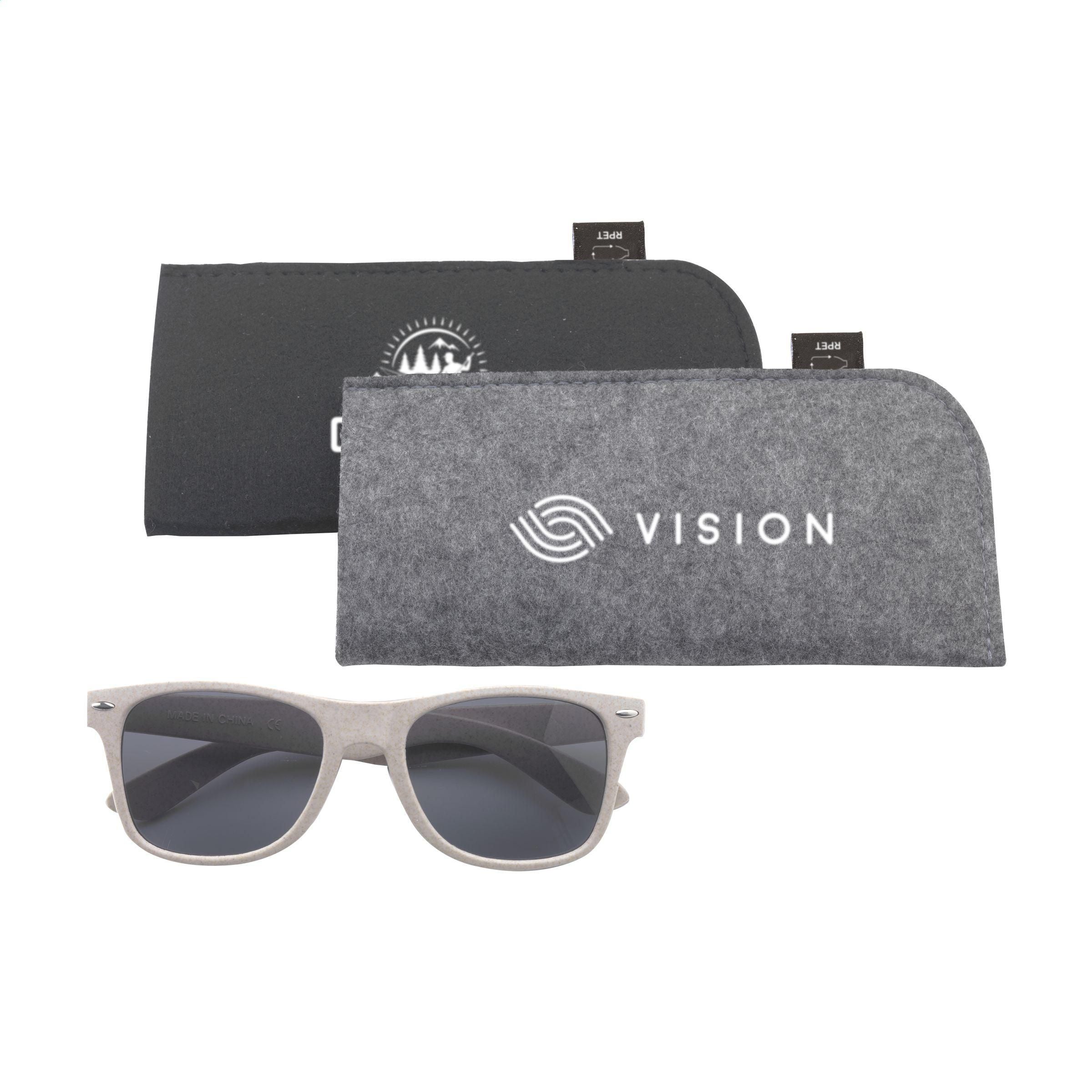 Feltro Grs Rpet Pouch For Glasses