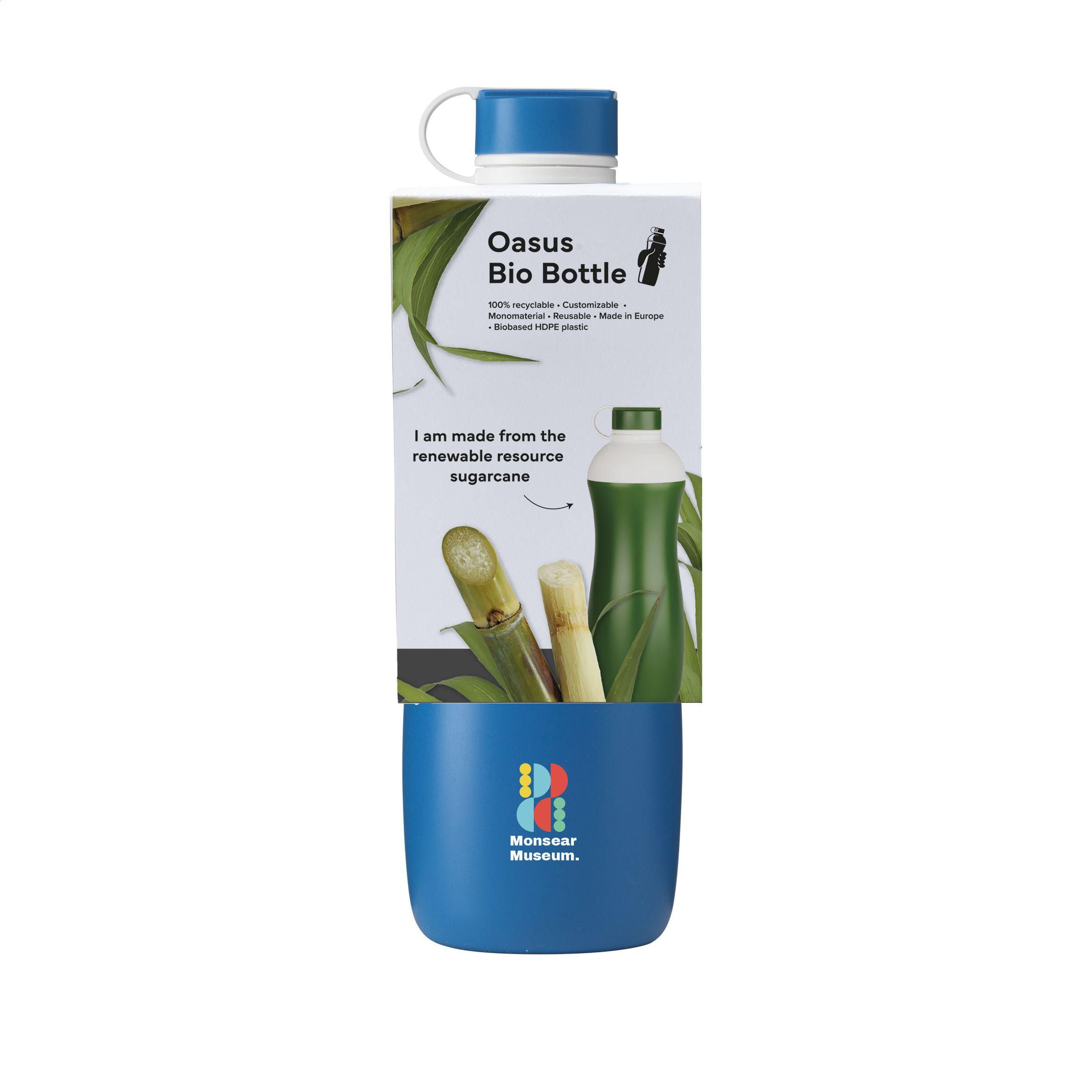 Oasus Bio Bottle 500 Ml Water Bottle