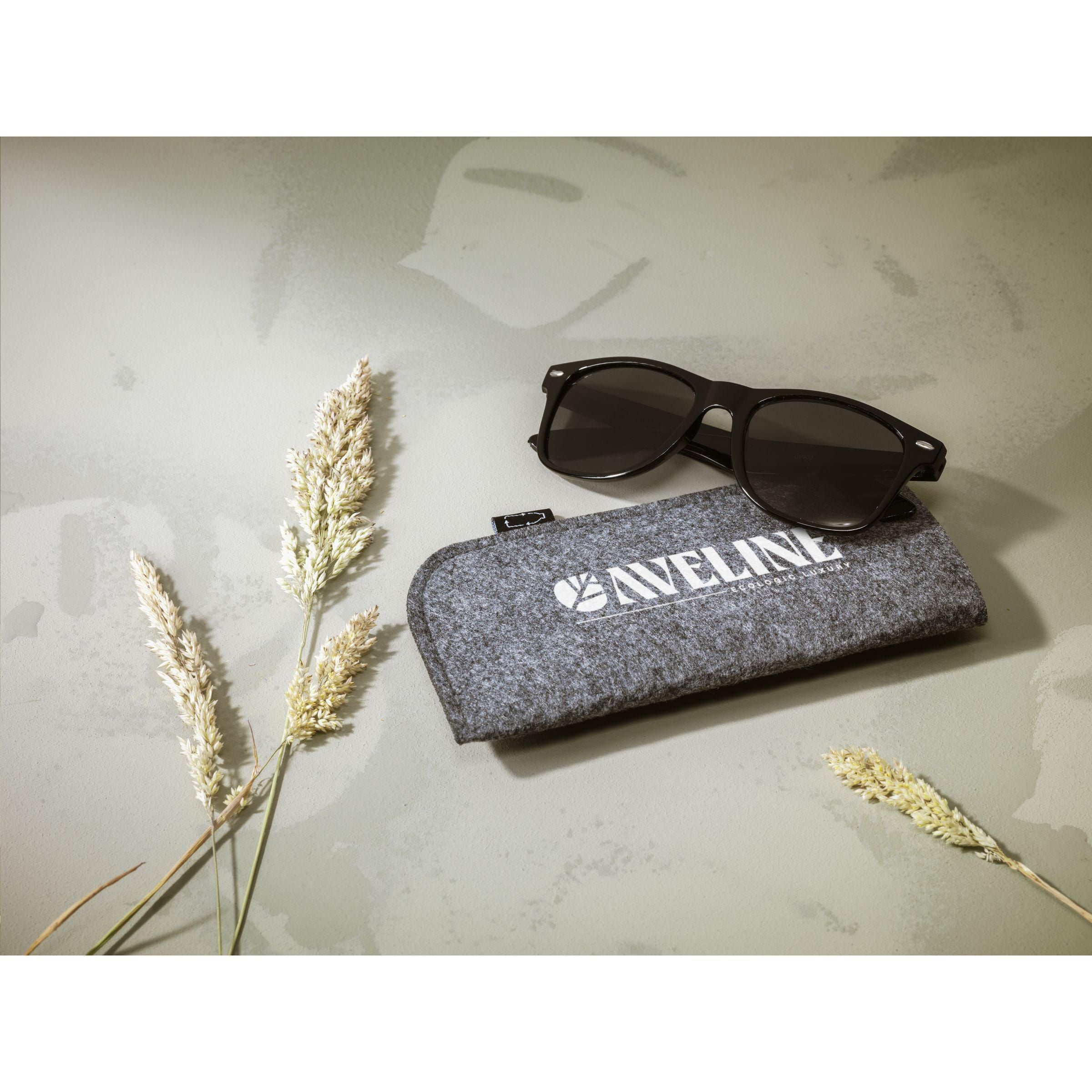 Feltro Grs Rpet Pouch For Glasses