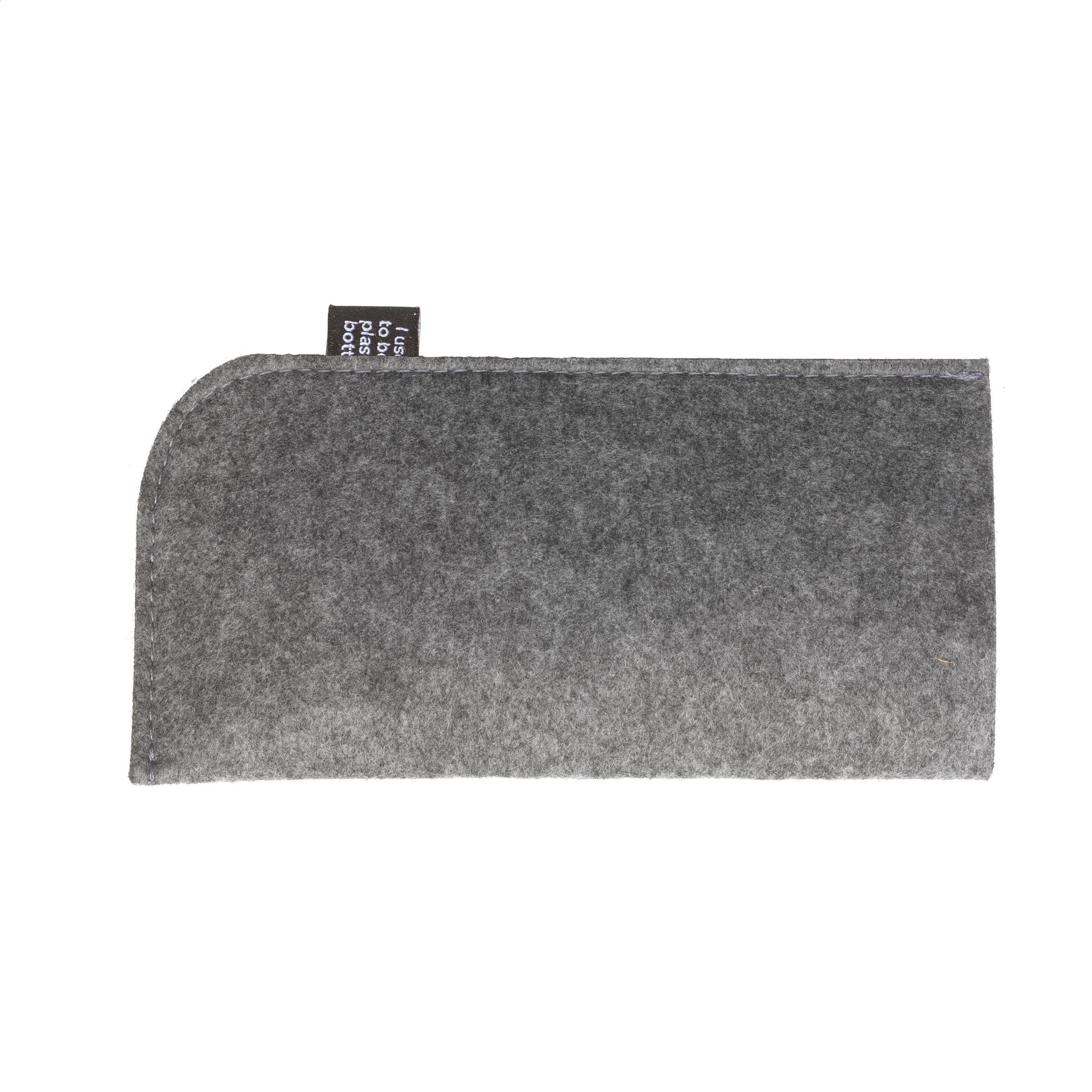 Feltro Grs Rpet Pouch For Glasses