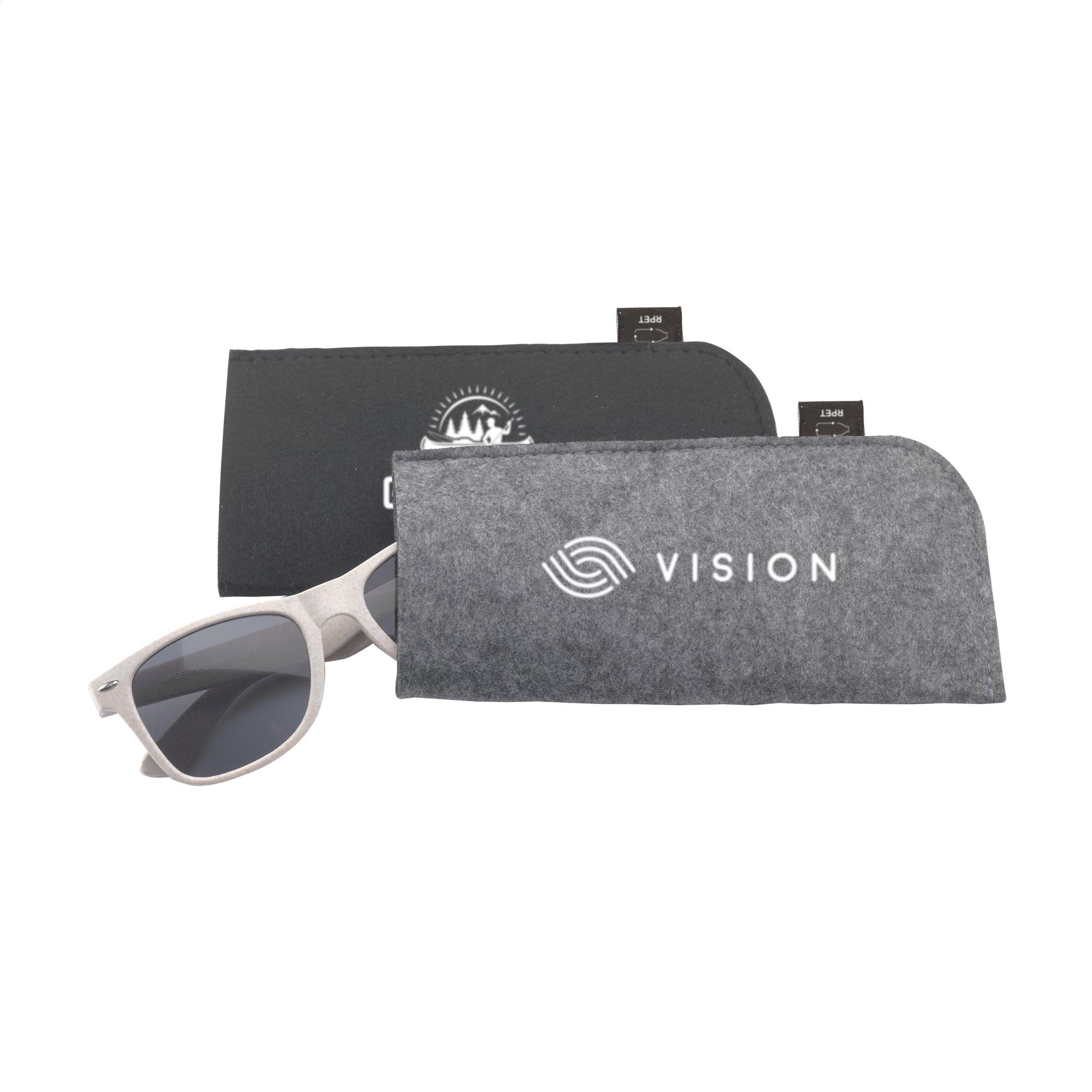 Feltro Grs Rpet Pouch For Glasses