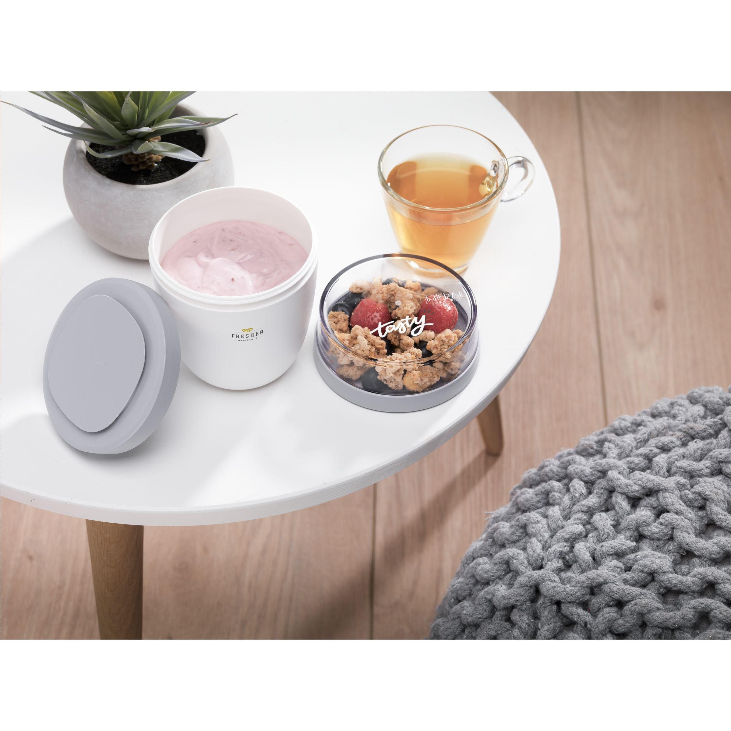 Mepal Lunchpot Ellipse 500 Ml Food Container