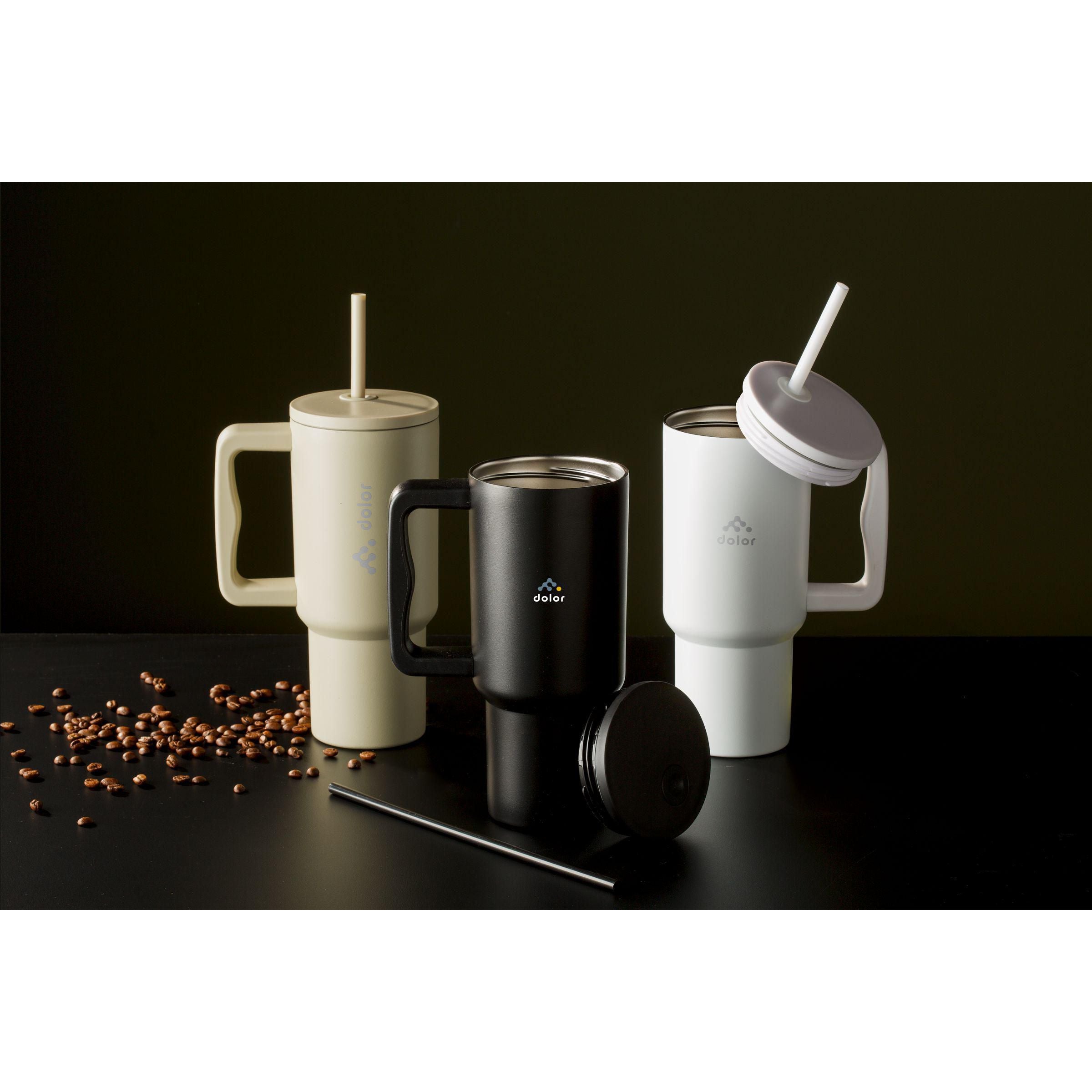 Rhino Rcs Recycled Steel Cup 900 Ml