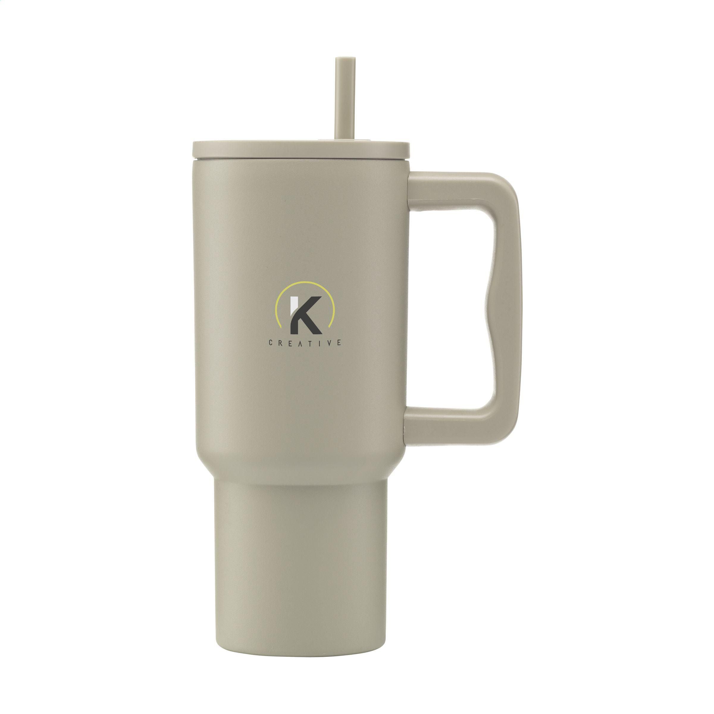 Rhino Rcs Recycled Steel Cup 900 Ml