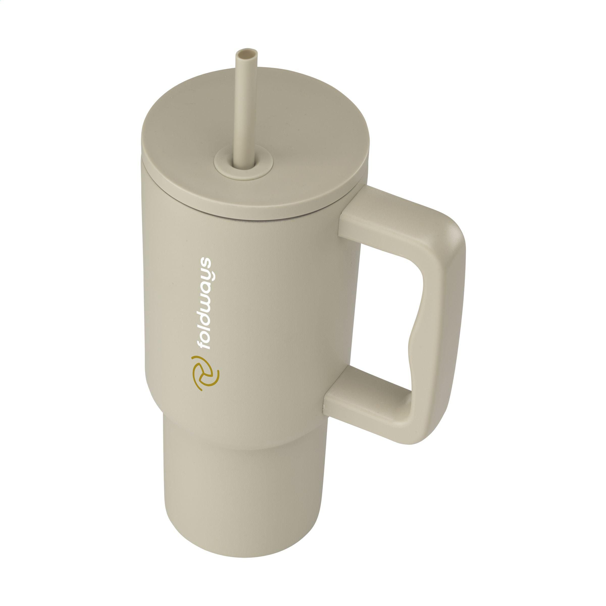 Rhino Rcs Recycled Steel Cup 900 Ml