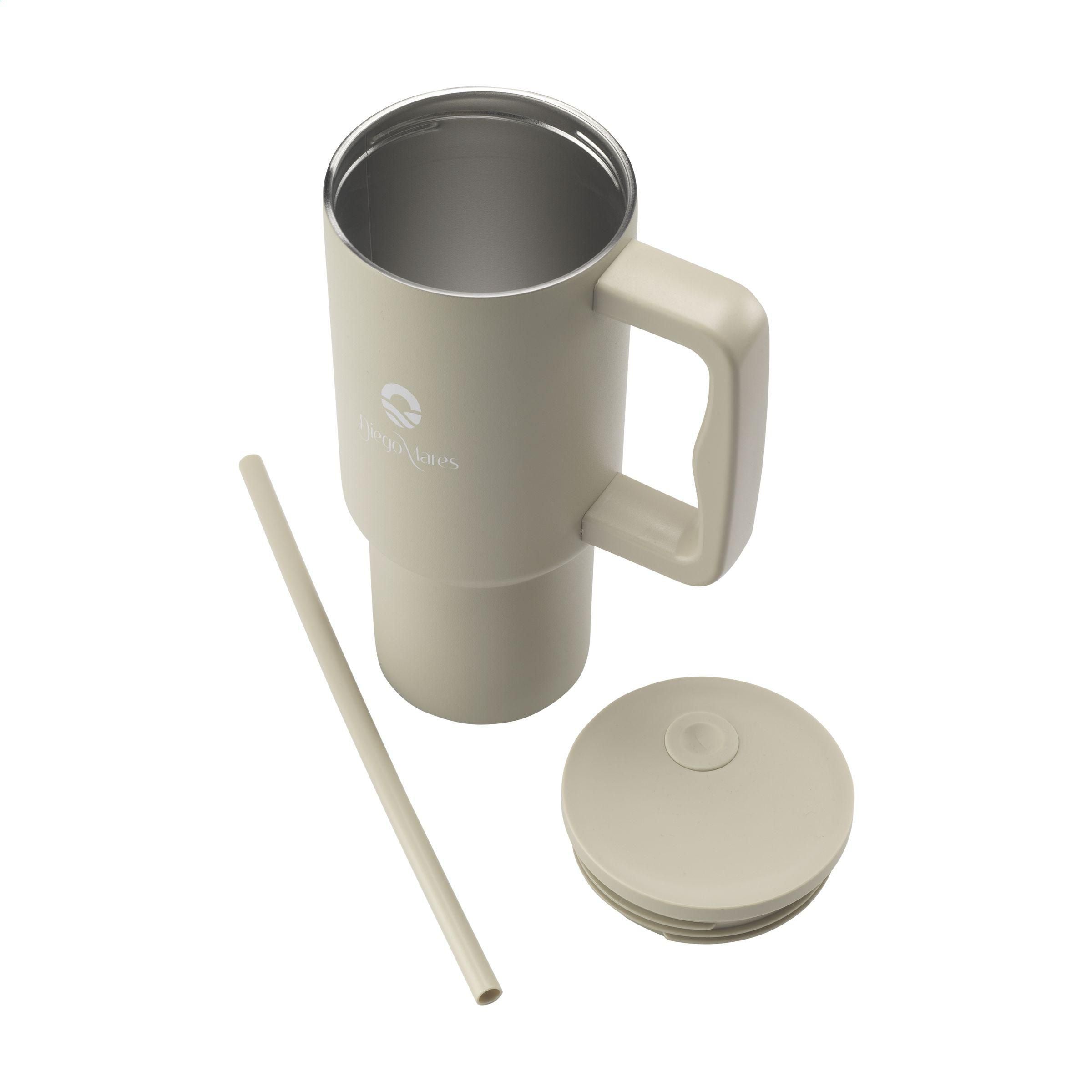 Rhino Rcs Recycled Steel Cup 900 Ml