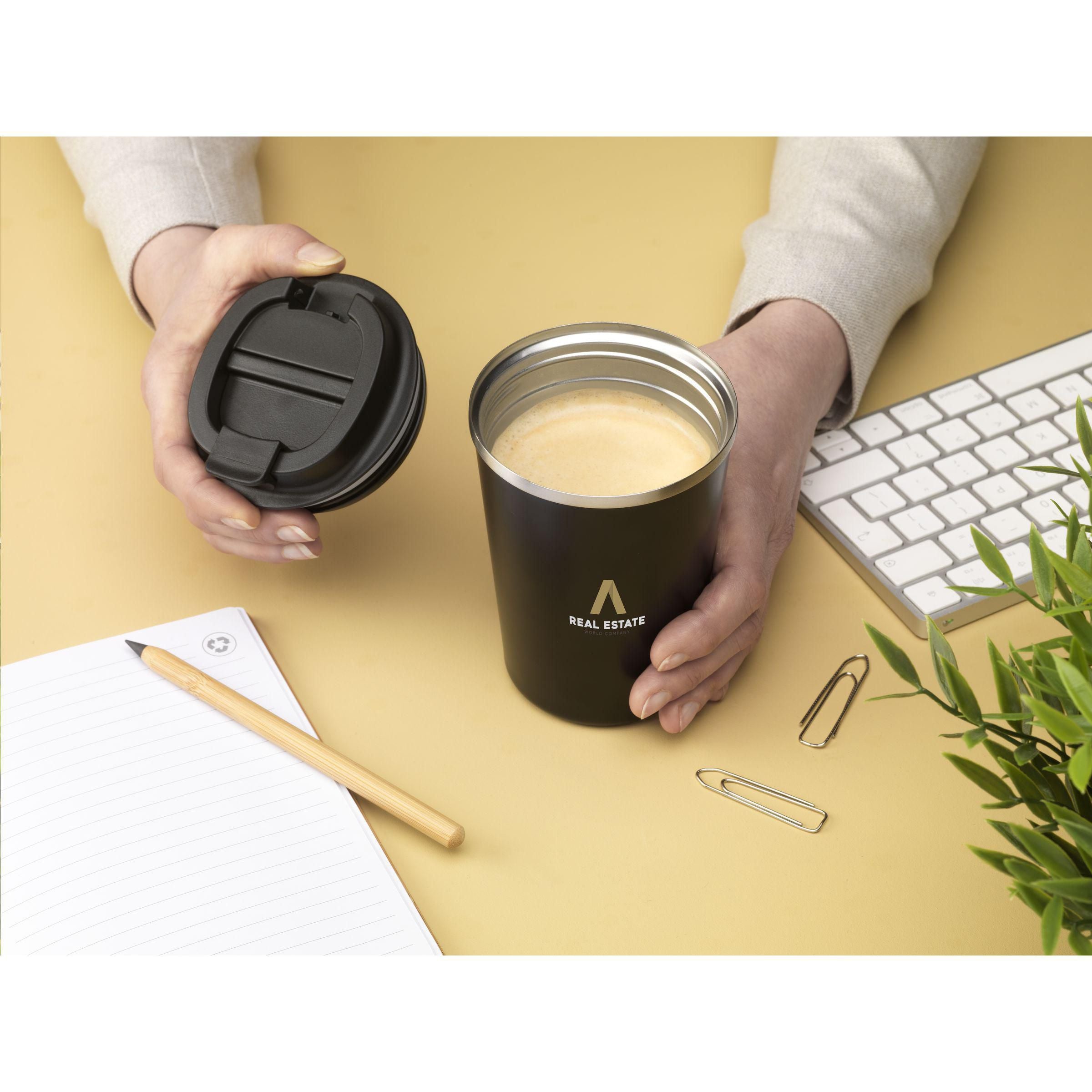 Kaffi Rcs Recycled Coffee Mug 300 Ml Thermo Cup