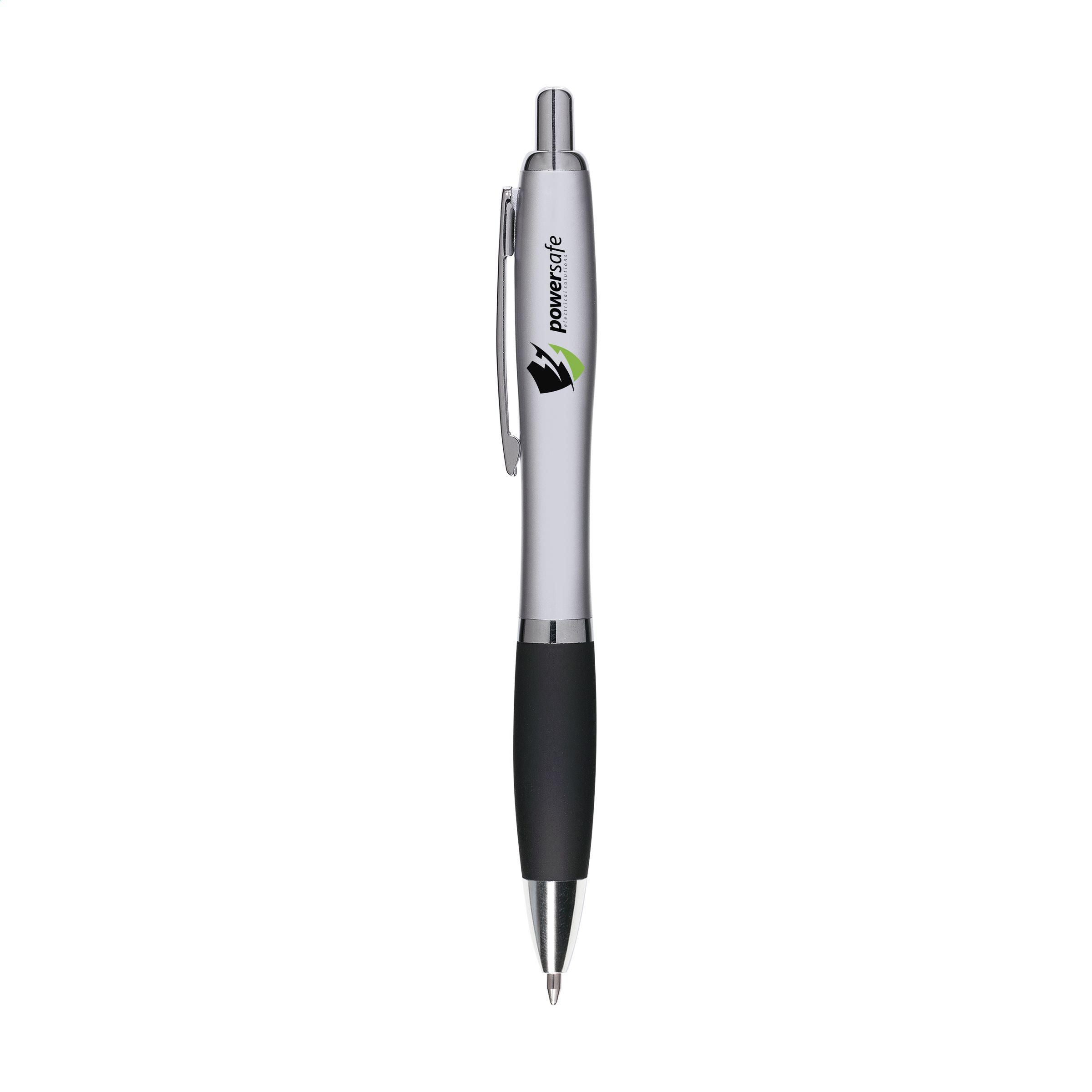Athos Silver Pen