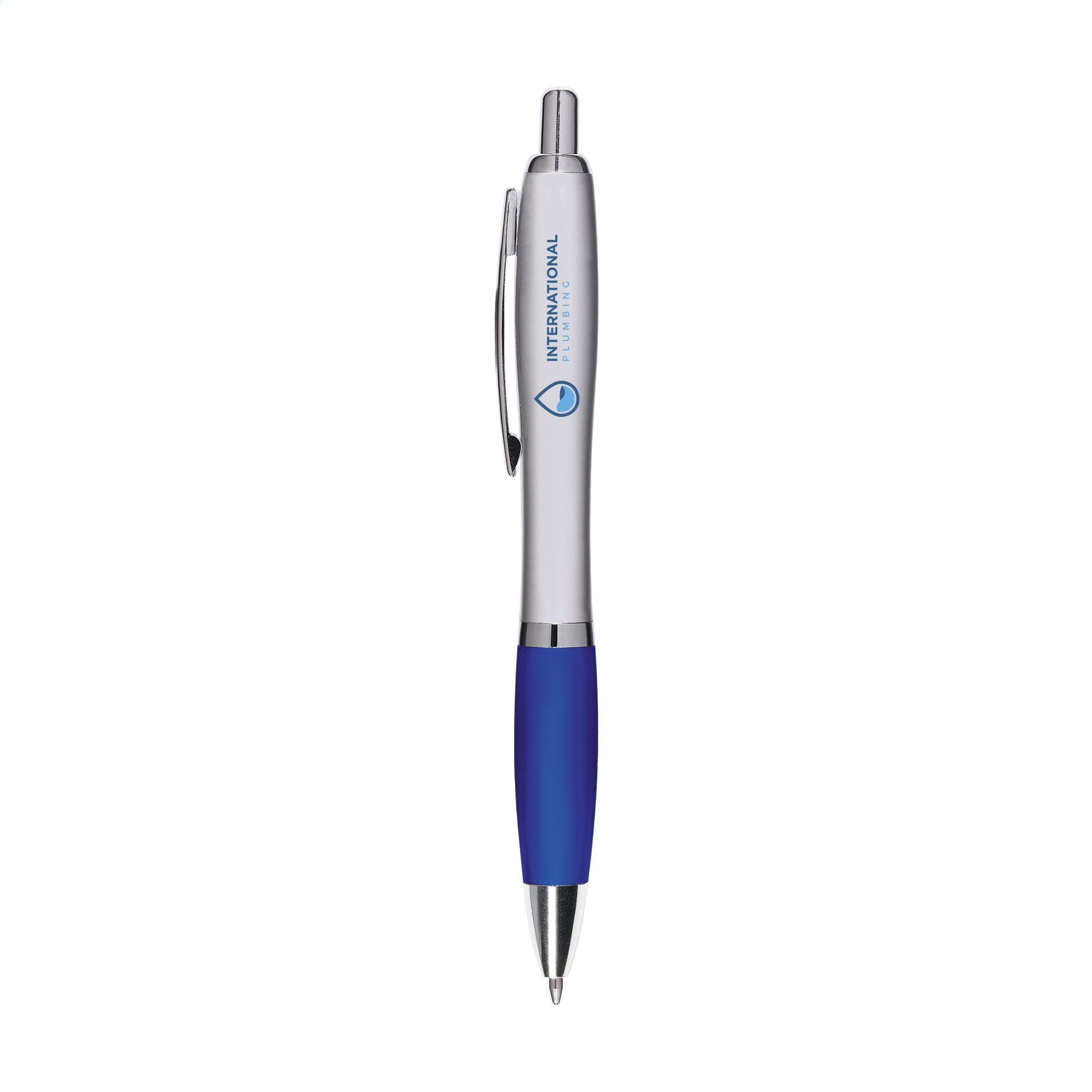Athos Silver Pen
