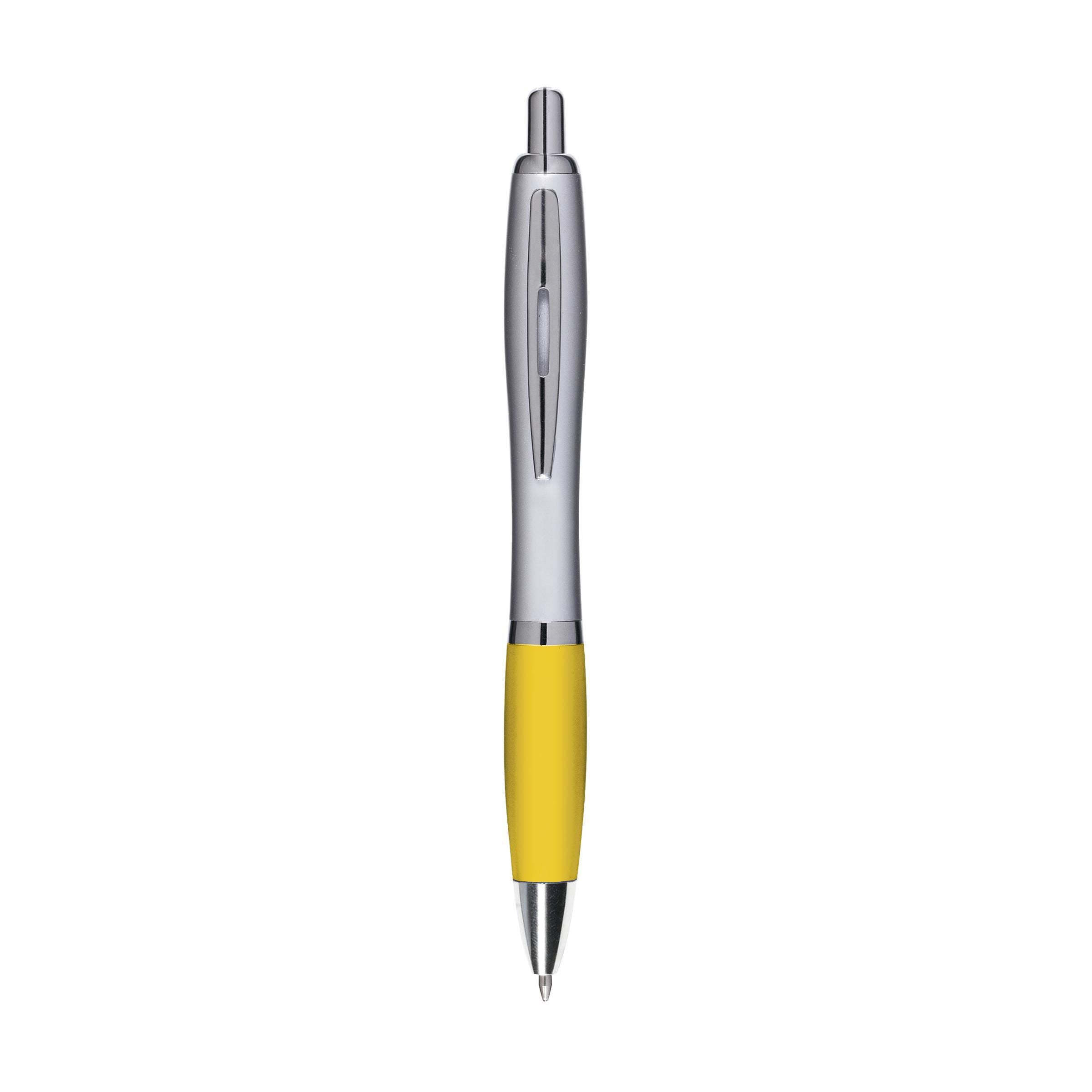 Athos Silver Pen