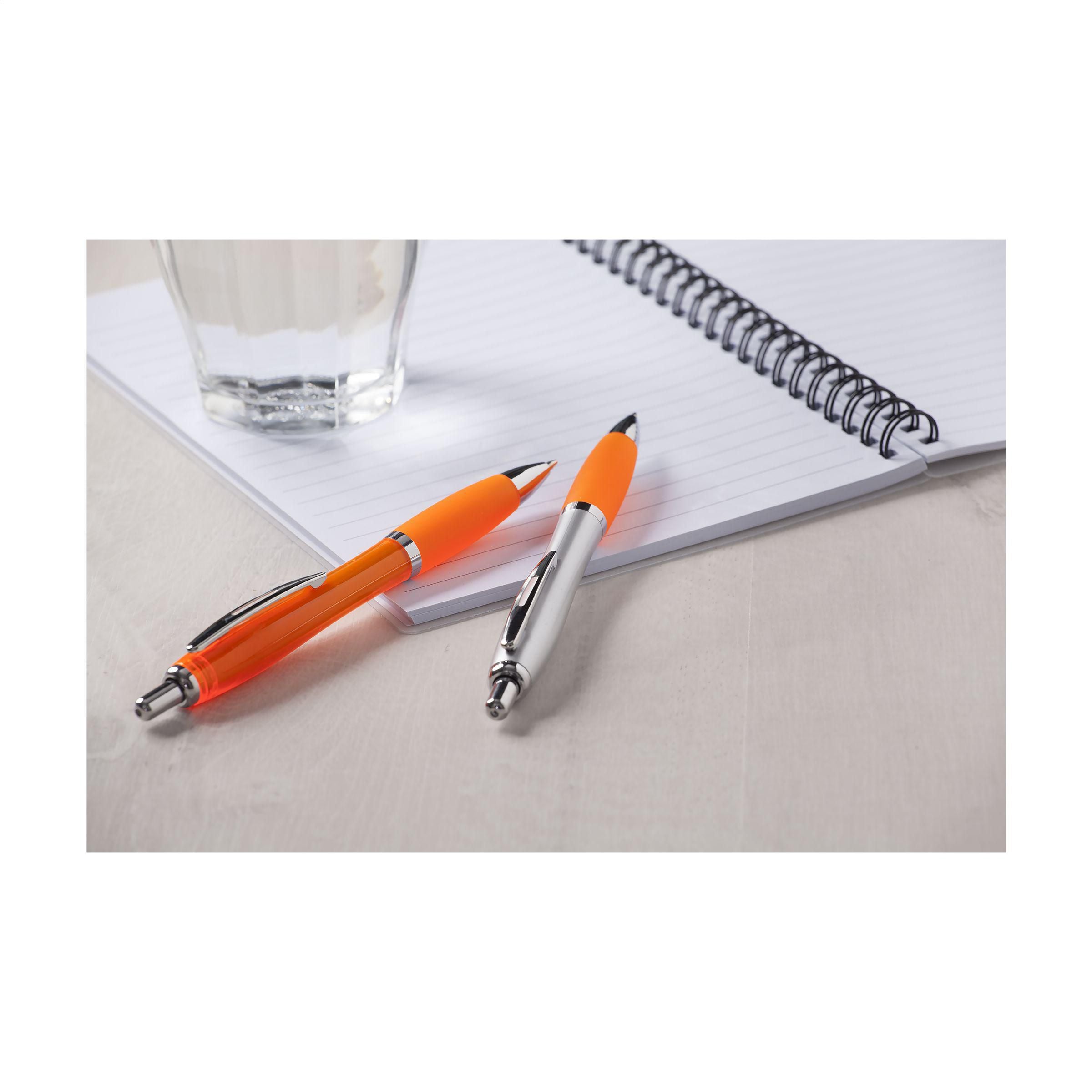 Athos Silver Pen
