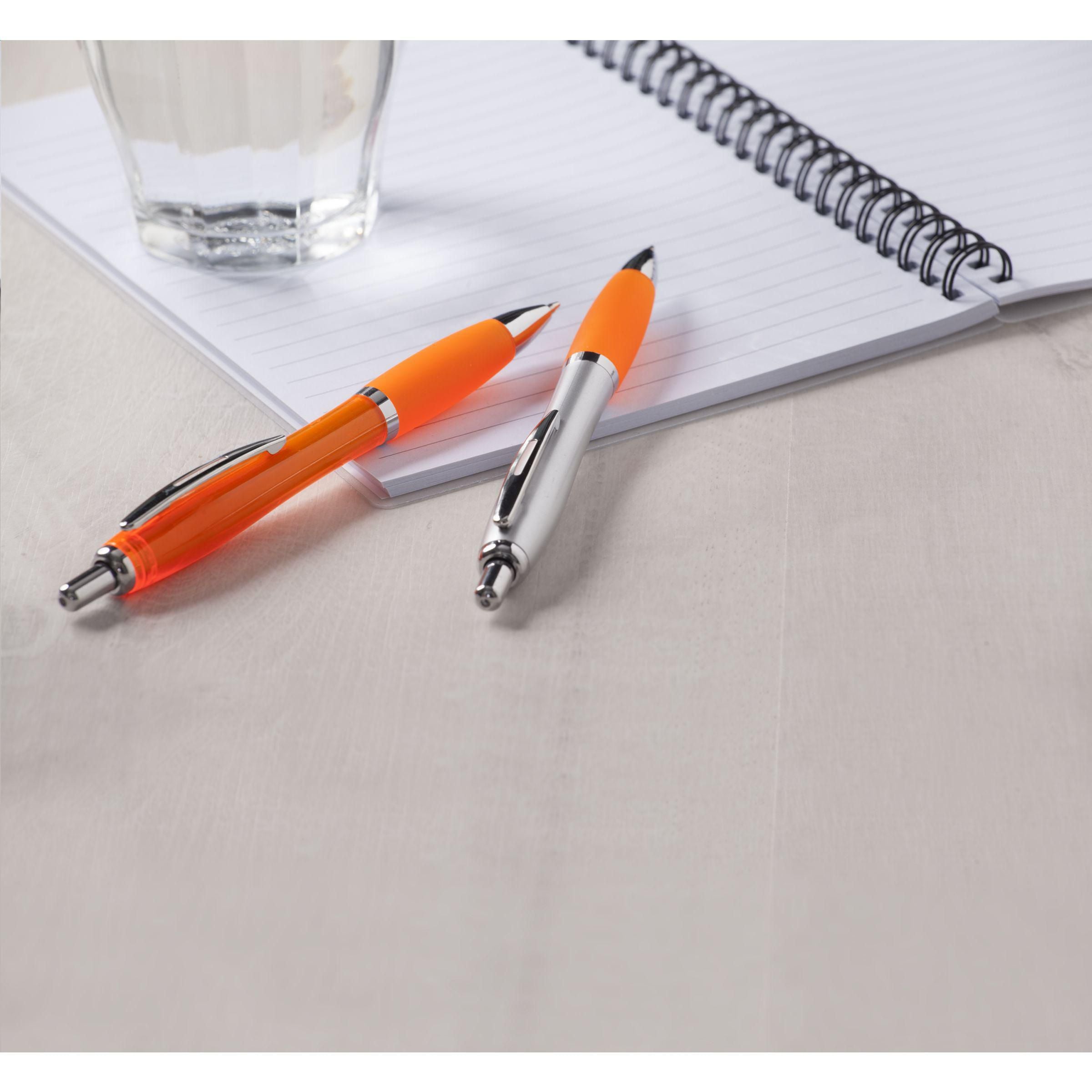 Athos Silver Pen