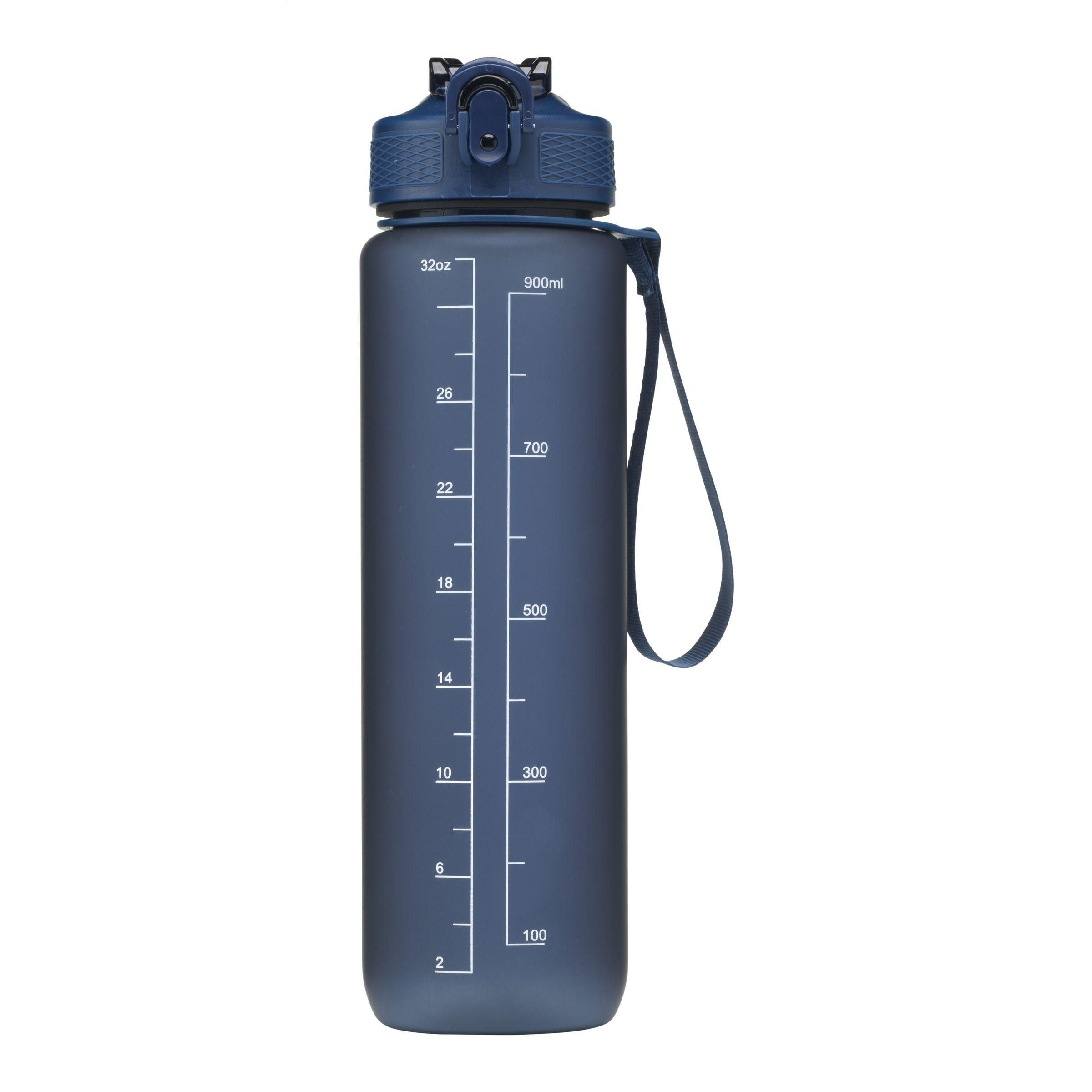 Aquasport Rcs Recycled Water Bottle 1 L