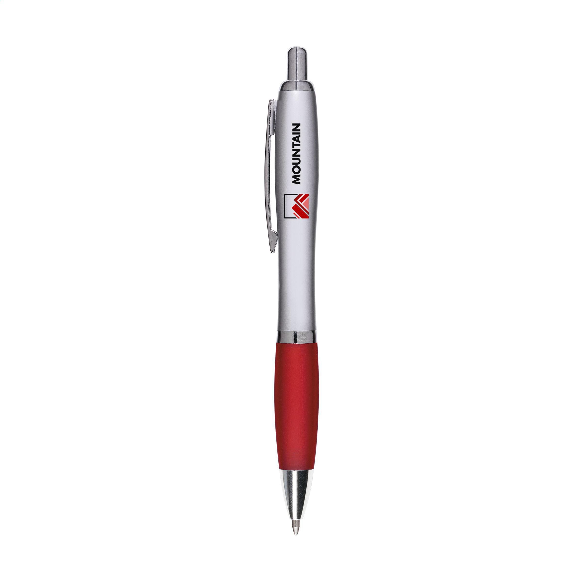 Athos Silver Pen