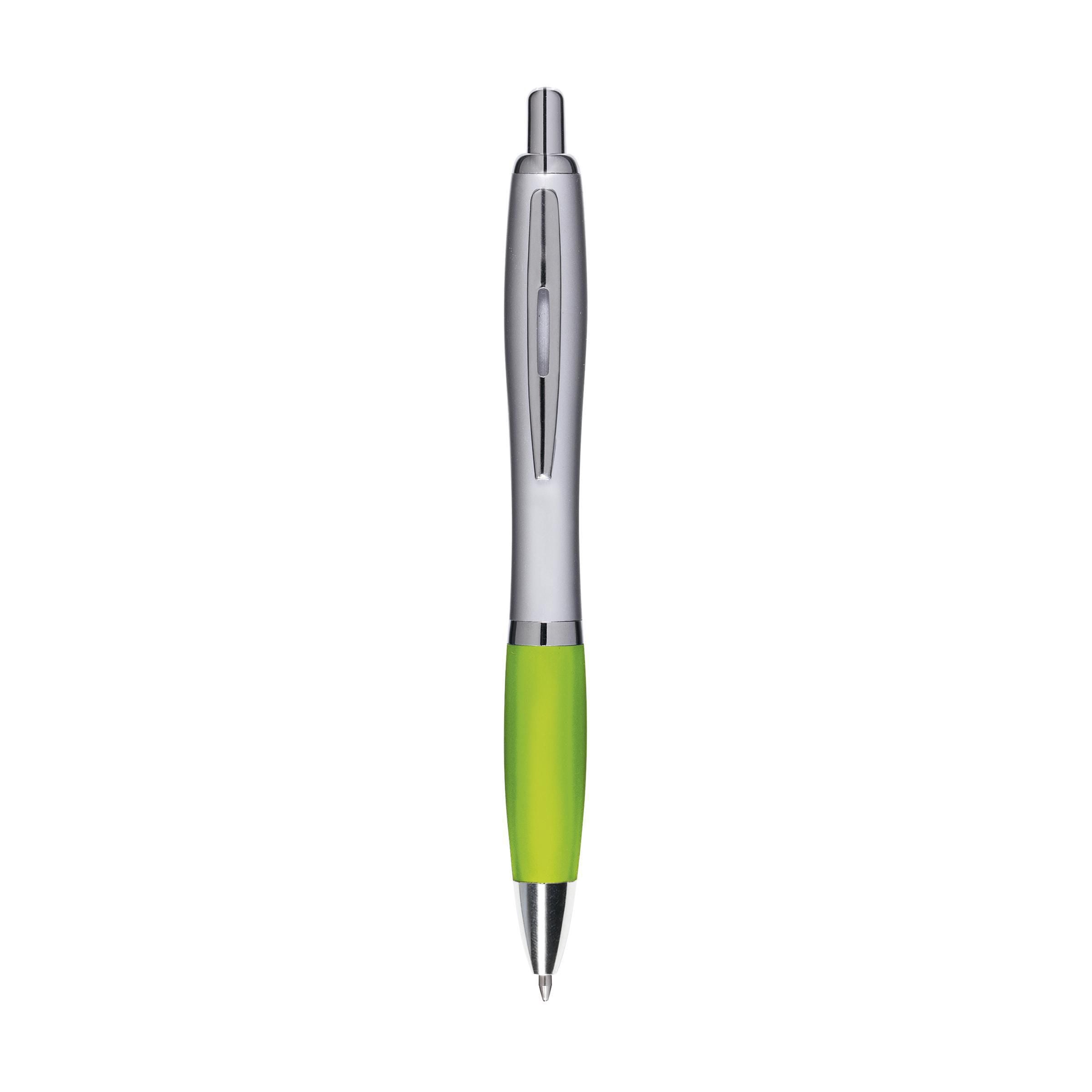Athos Silver Pen