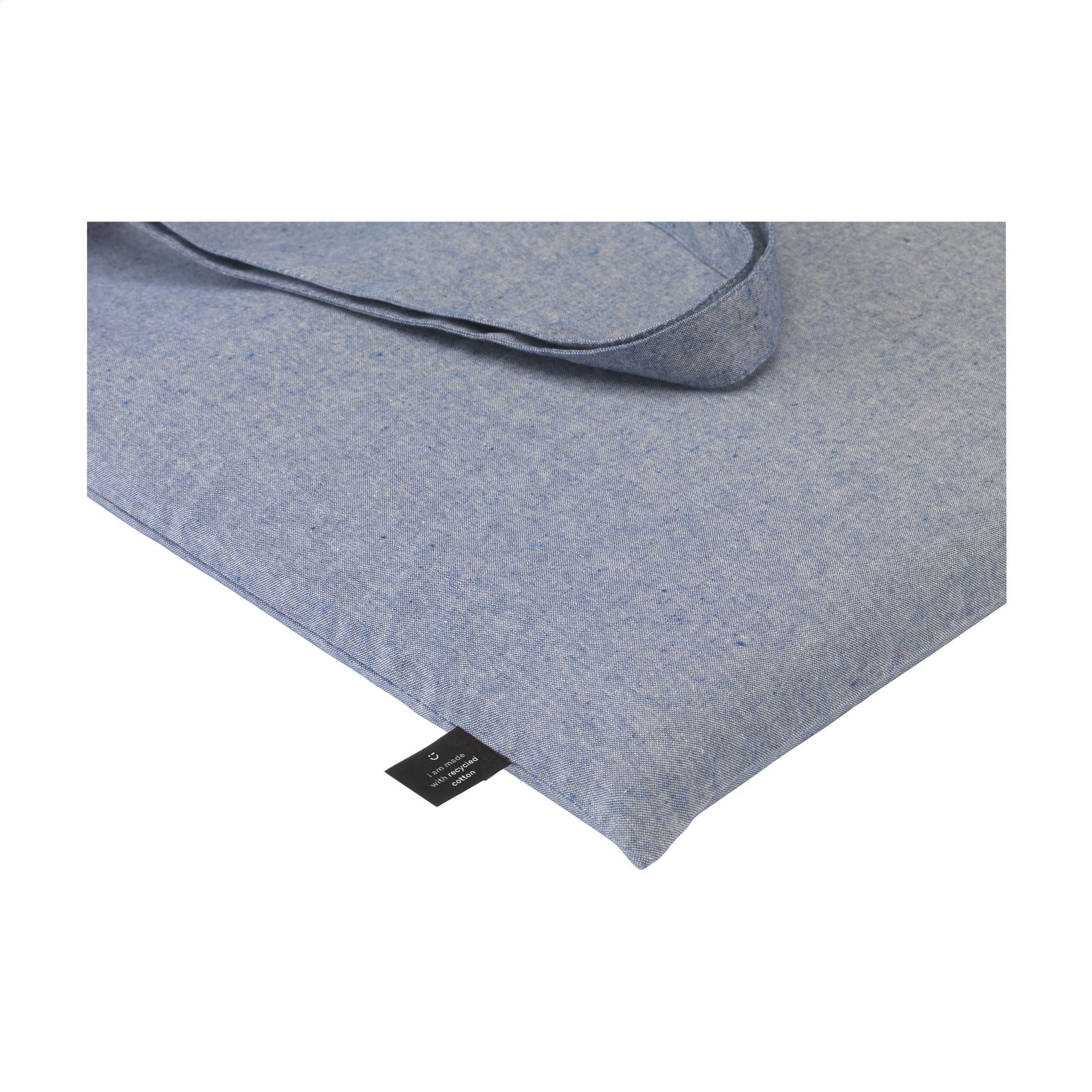 Grs Recycled Cotton Shopper (180 G/M²) Bag