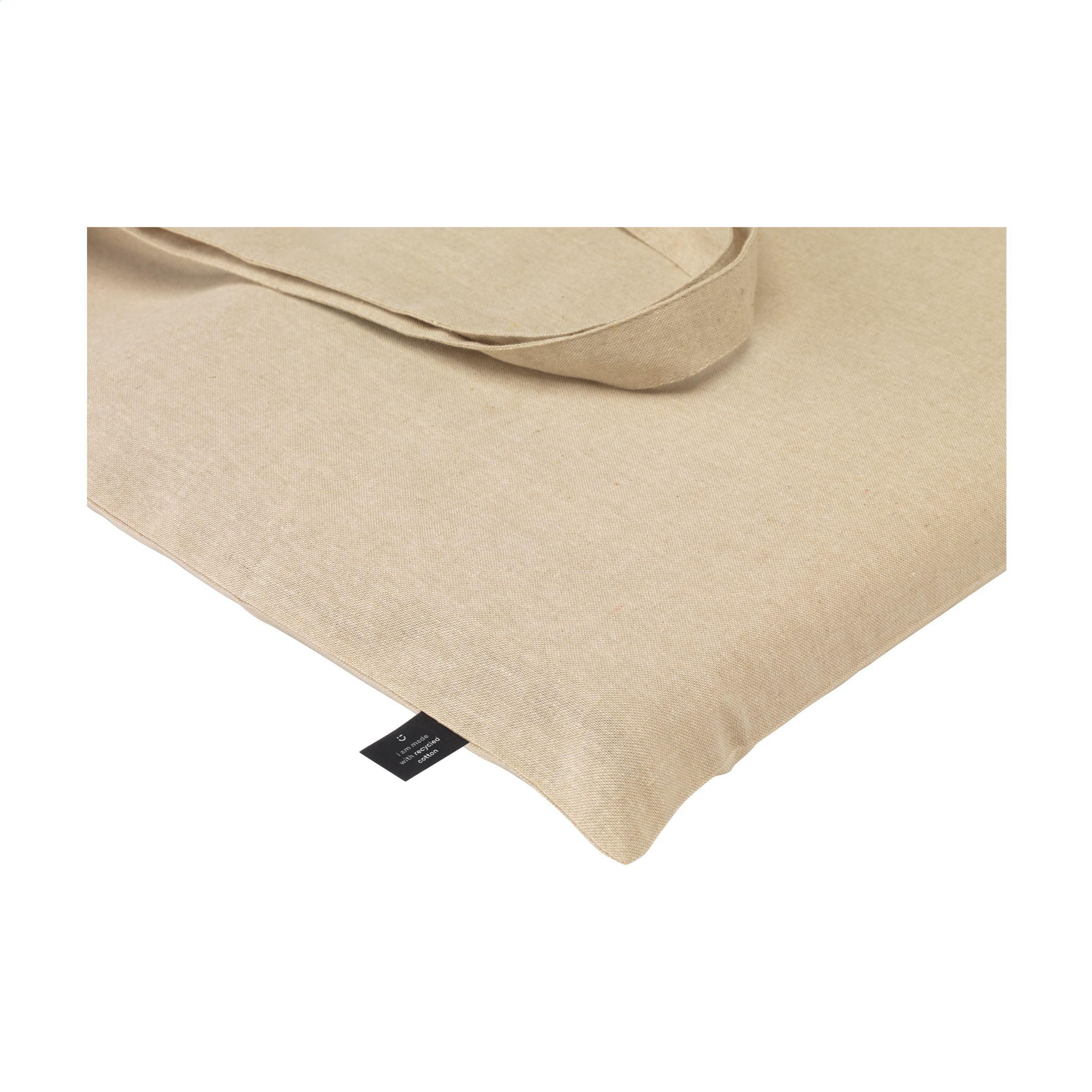 Grs Recycled Cotton Shopper (180 G/M²) Bag